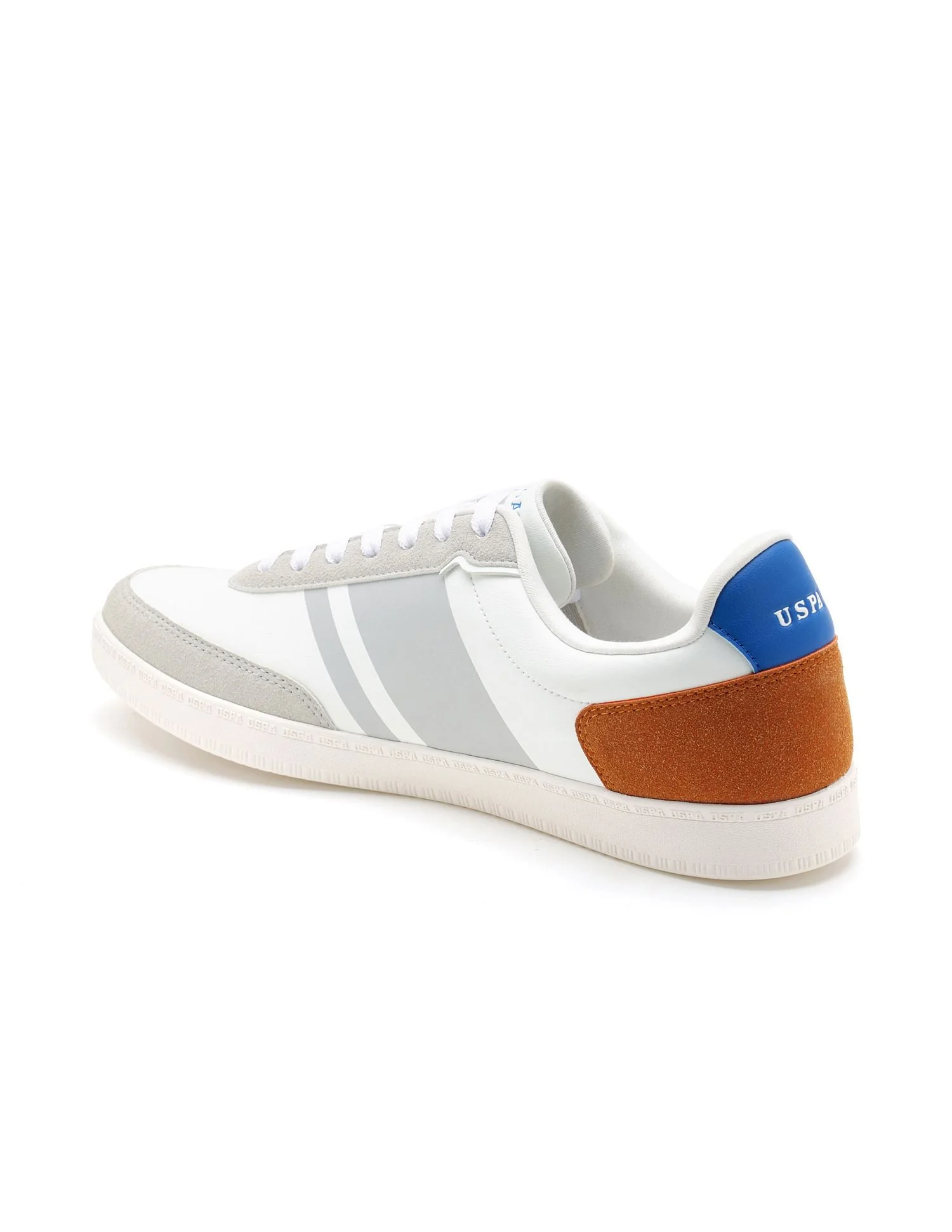Men Hilton Colourblocked Sneakers - Image 4