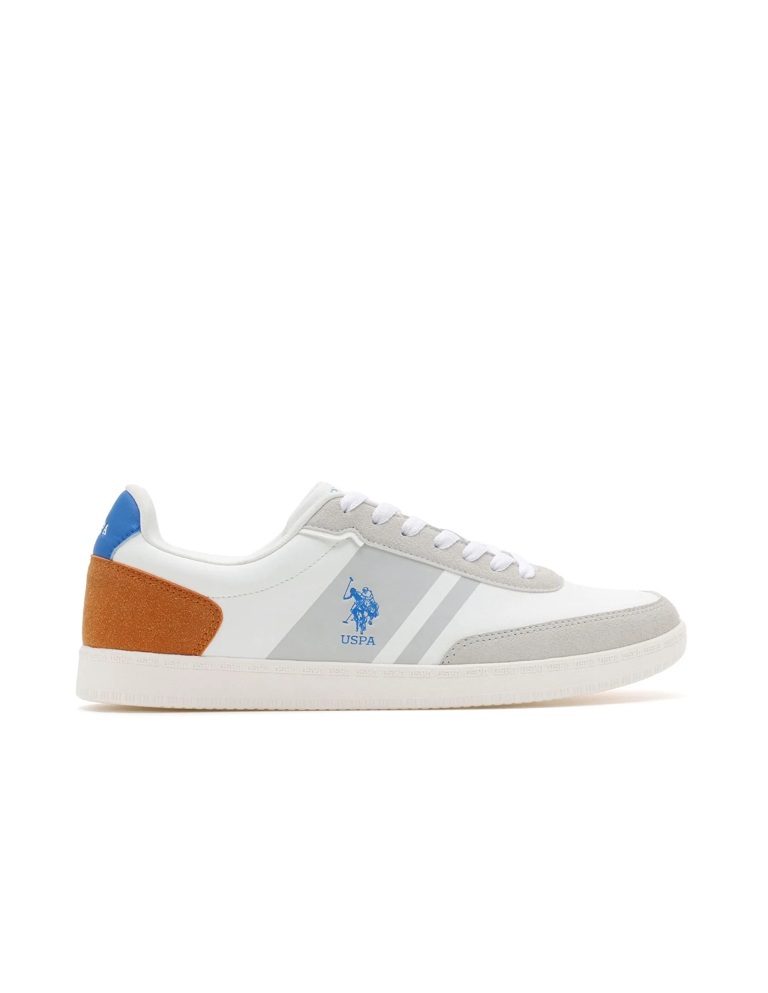 Men Hilton Colourblocked Sneakers - Image 5