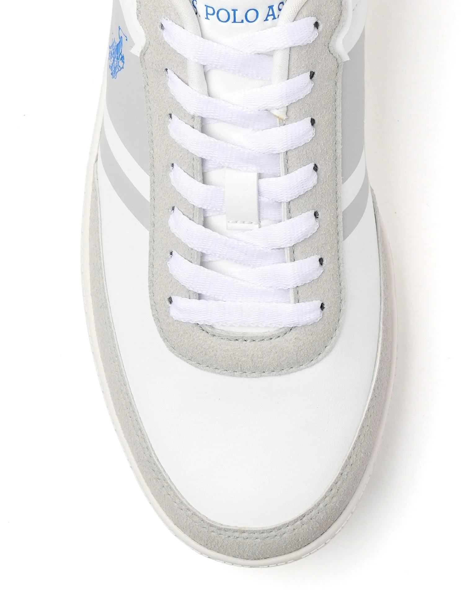 Men Hilton Colourblocked Sneakers - Image 8