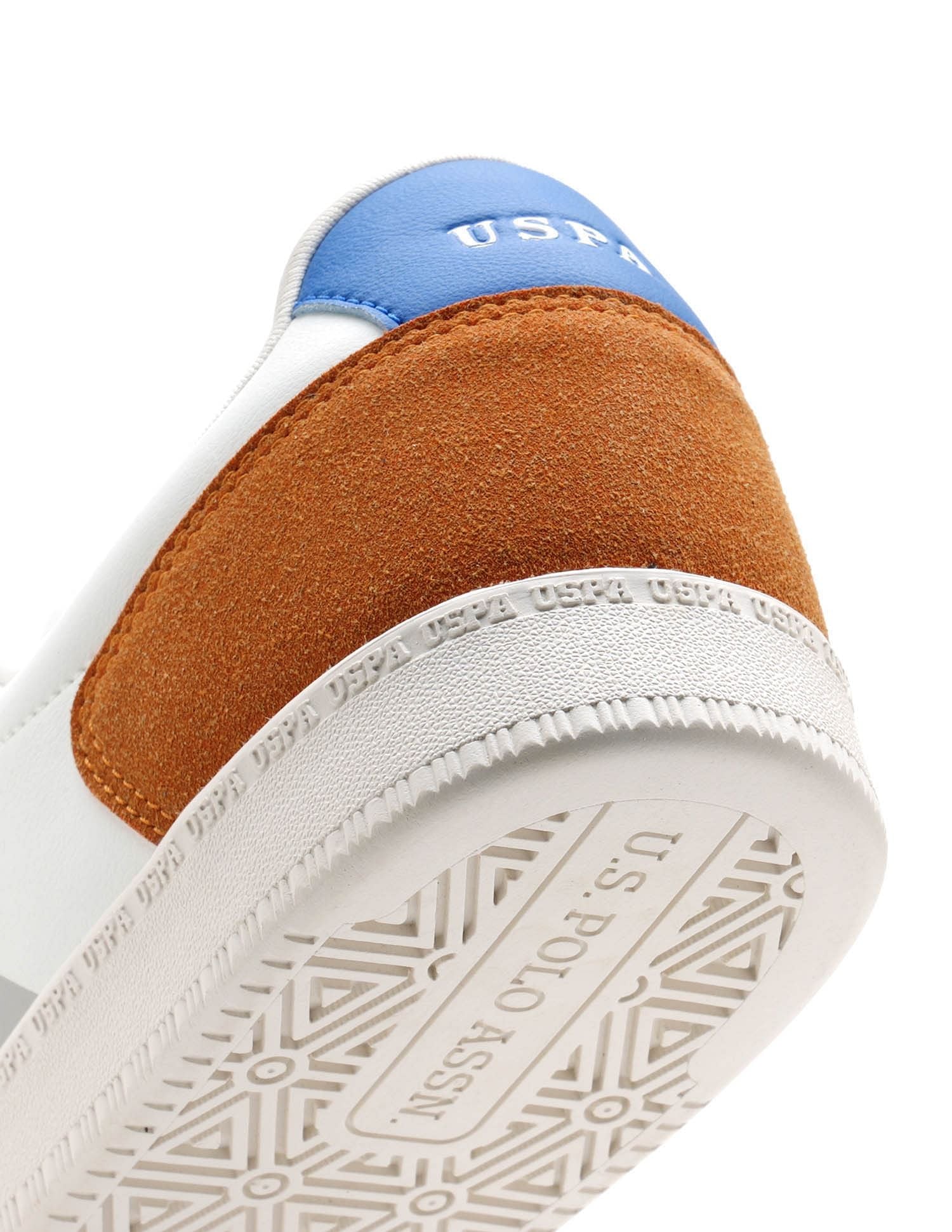 Men Hilton Colourblocked Sneakers - Image 9