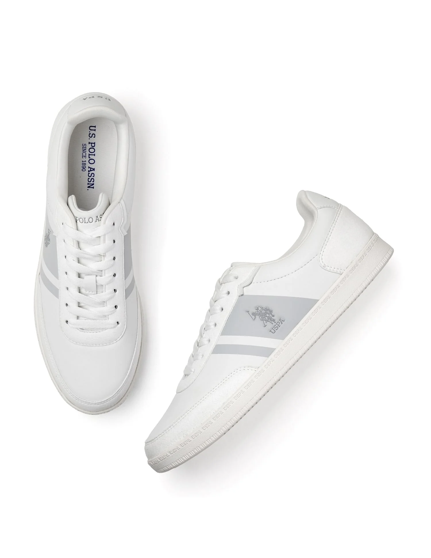 Men Jorge Colourblocked Sneakers - Image 3