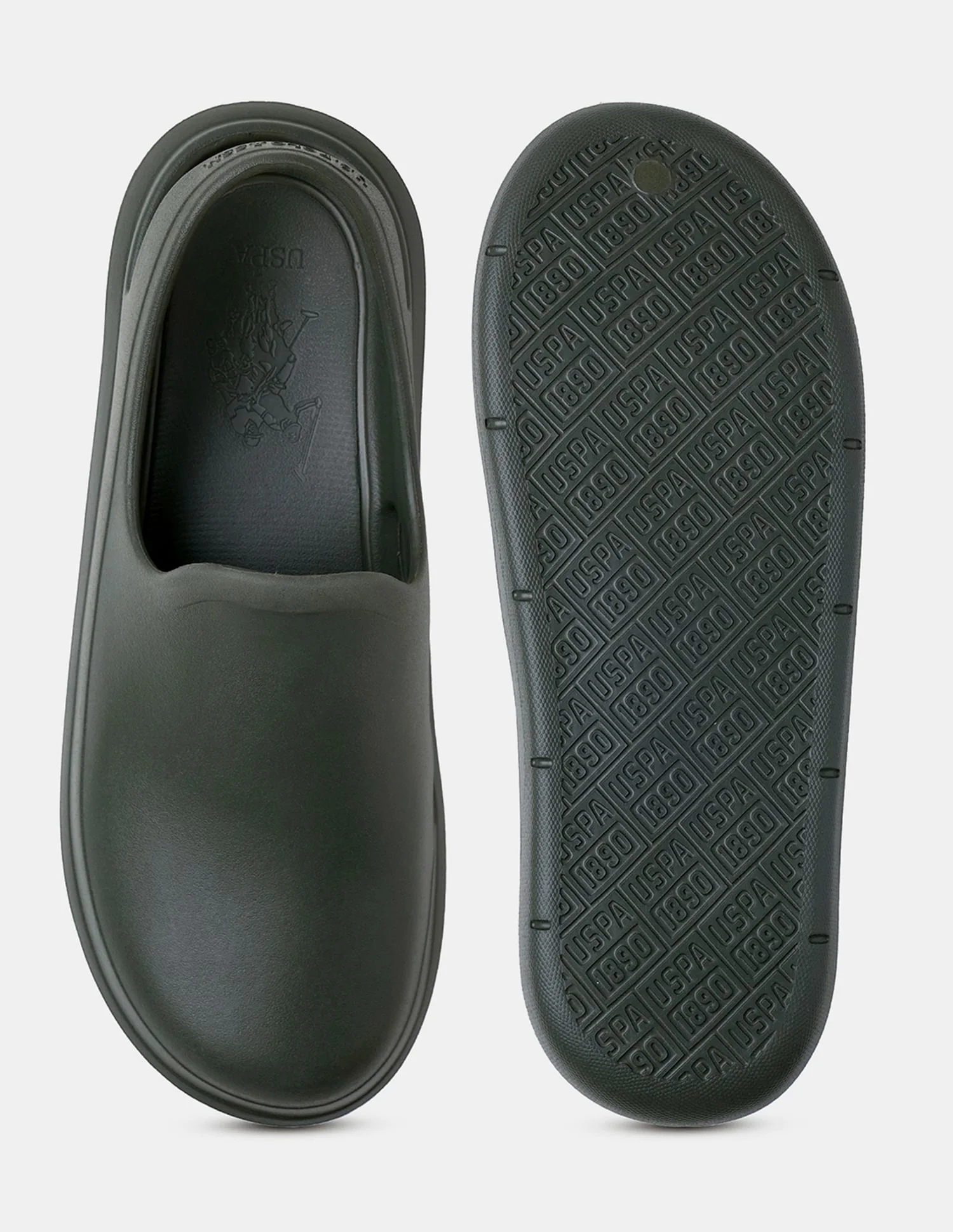 Men Neto Foam Walk Clogs - Image 5