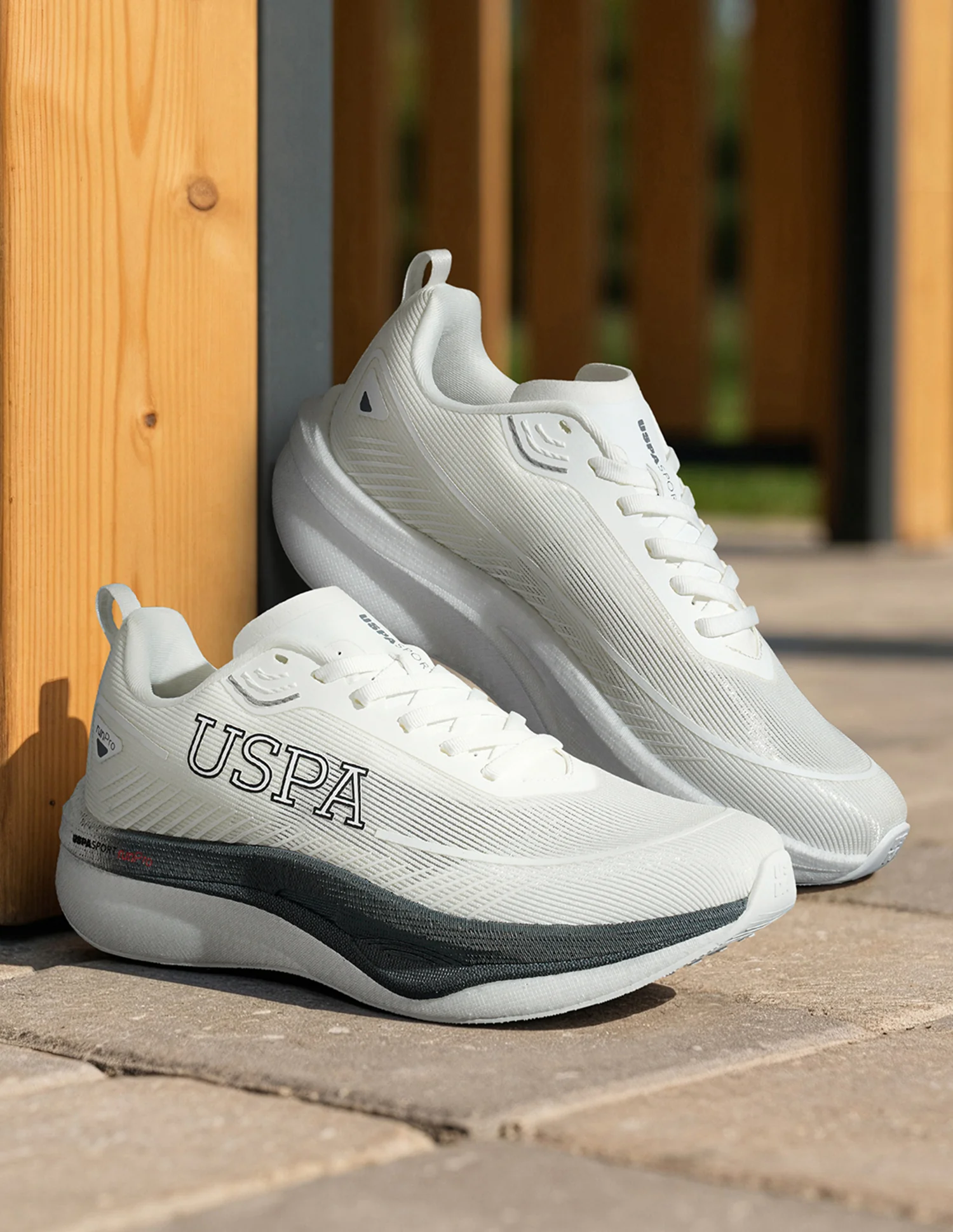 Men Otto USPA Sport Runpro Running Shoes - Image 2