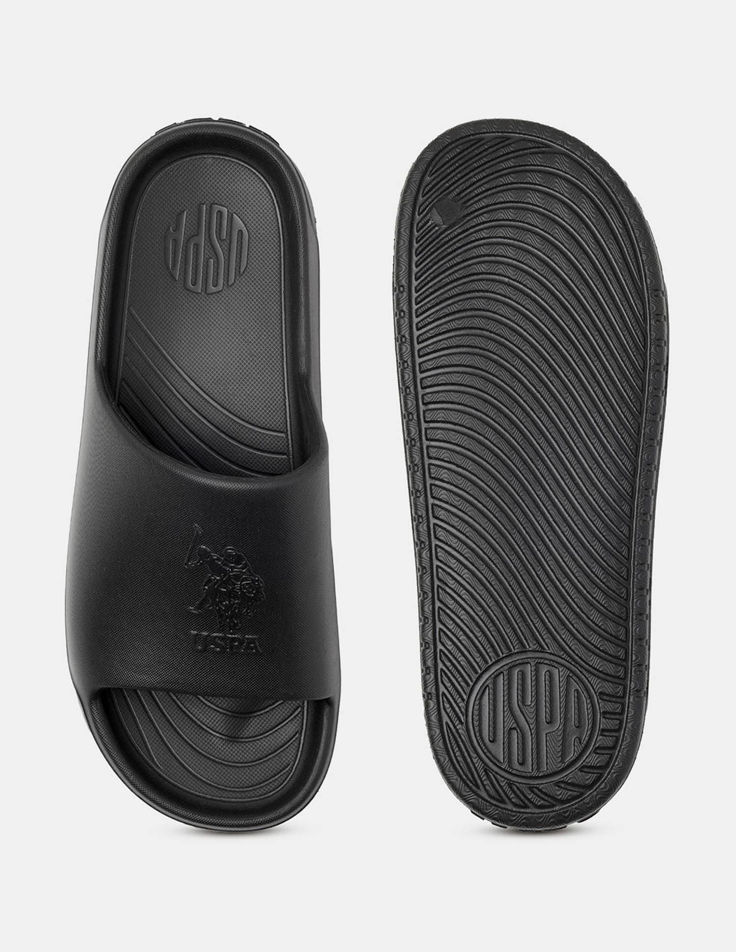 Men Palmer Open Toe Slippers - Image 5