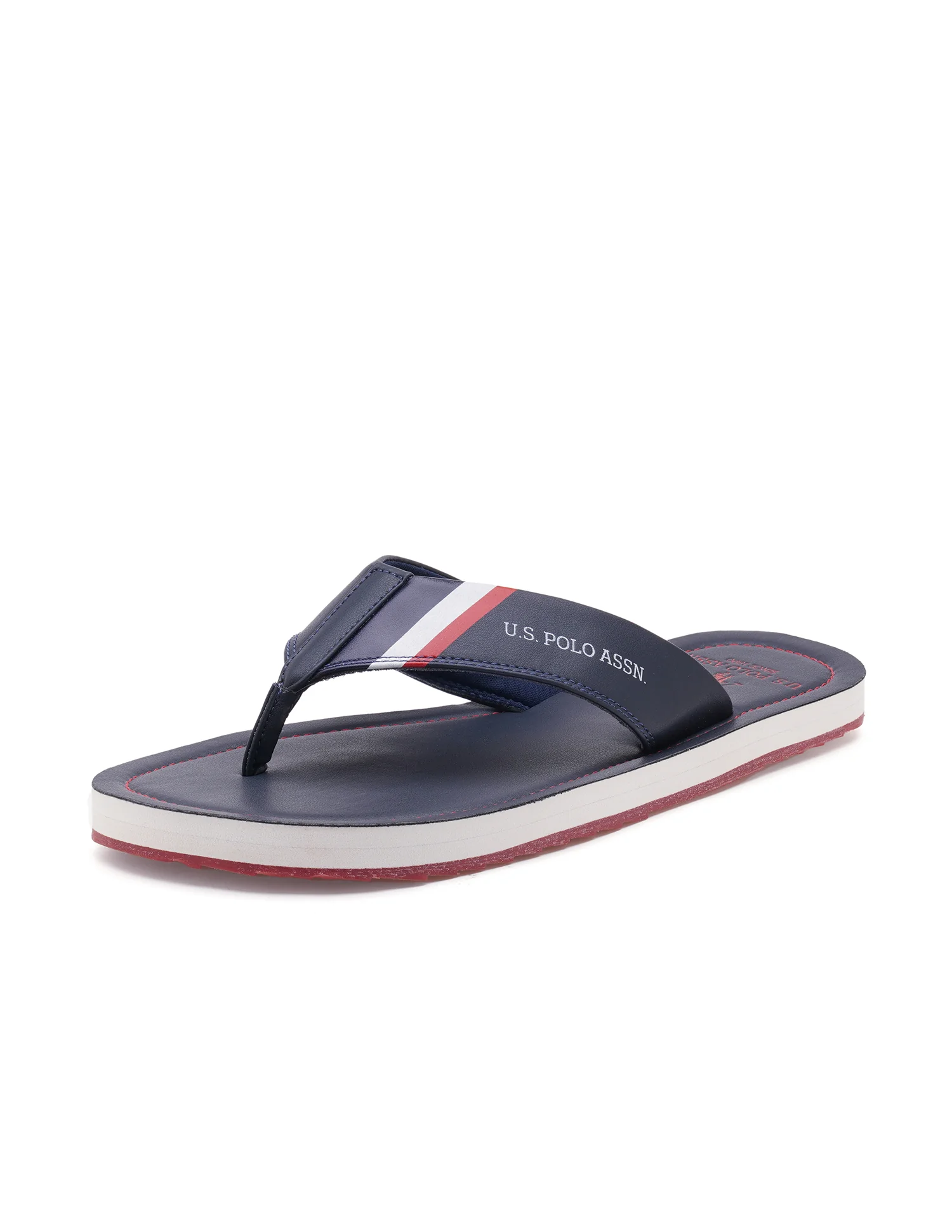 Men Patt 3 Slippers - Image 7