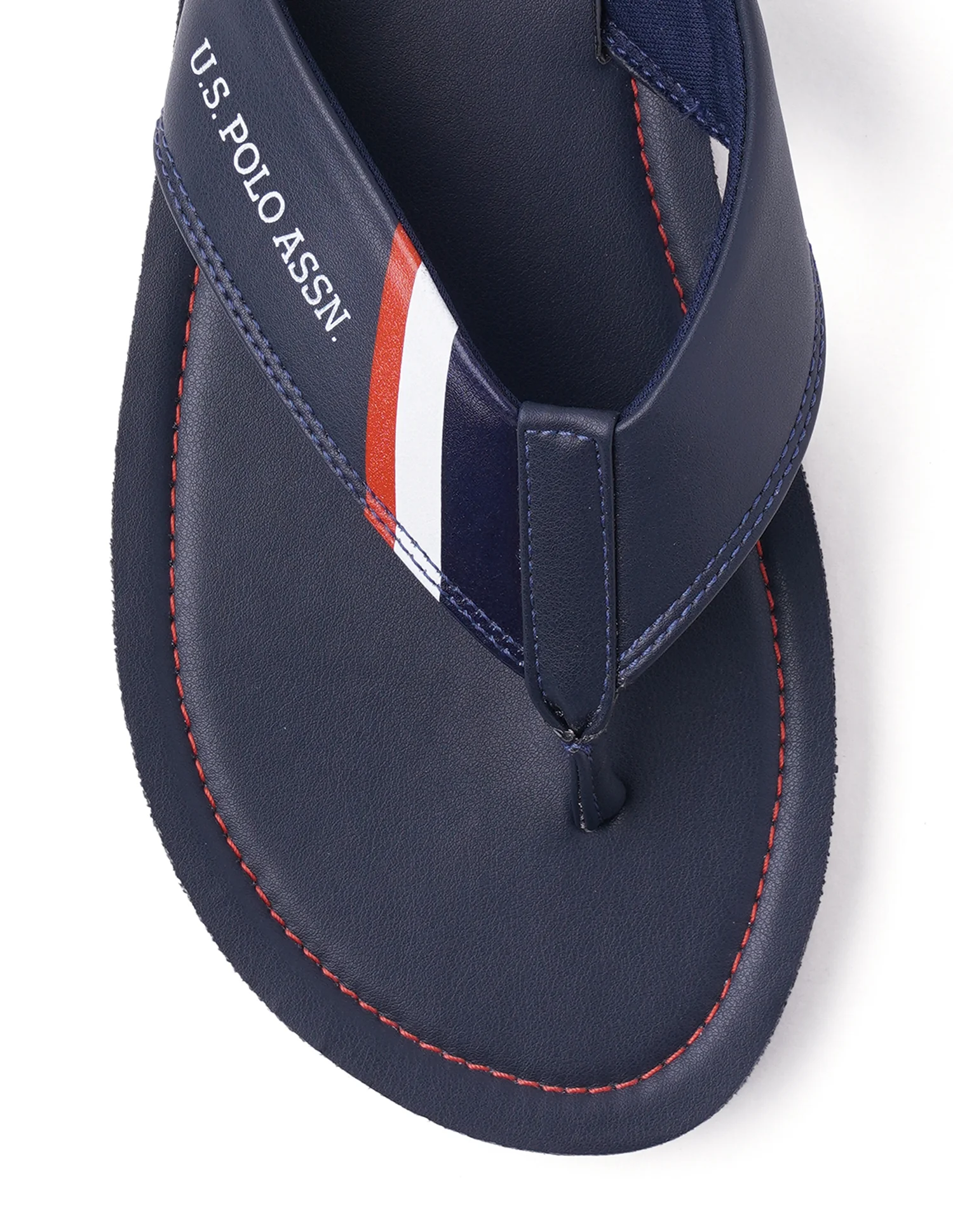 Men Patt 3 Slippers - Image 8