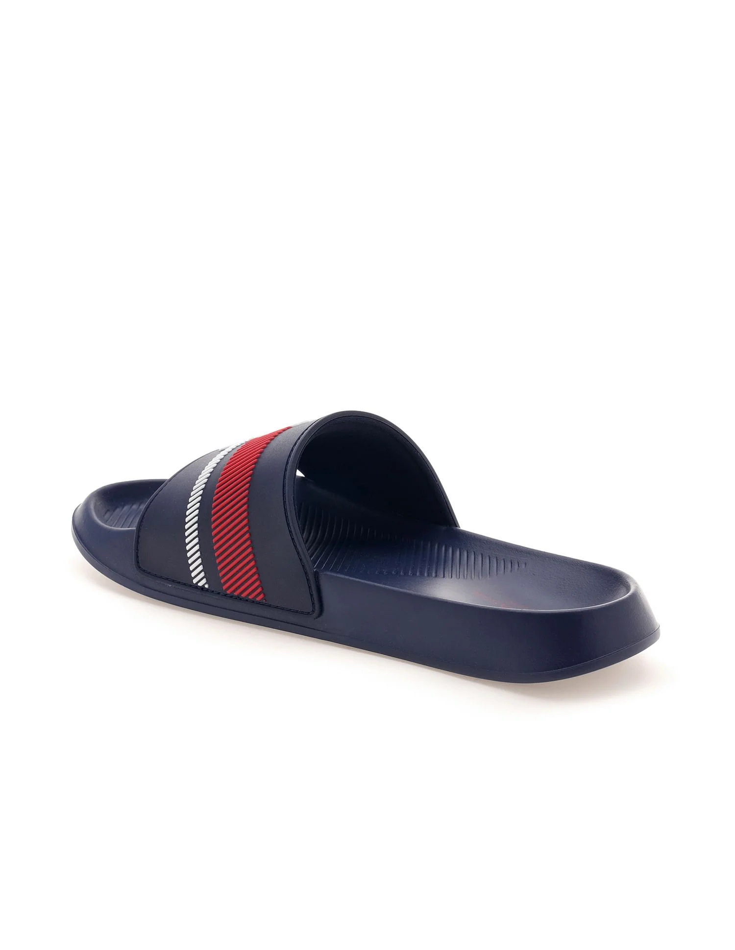 Men Rafa Brand Printed Sliders - Image 4