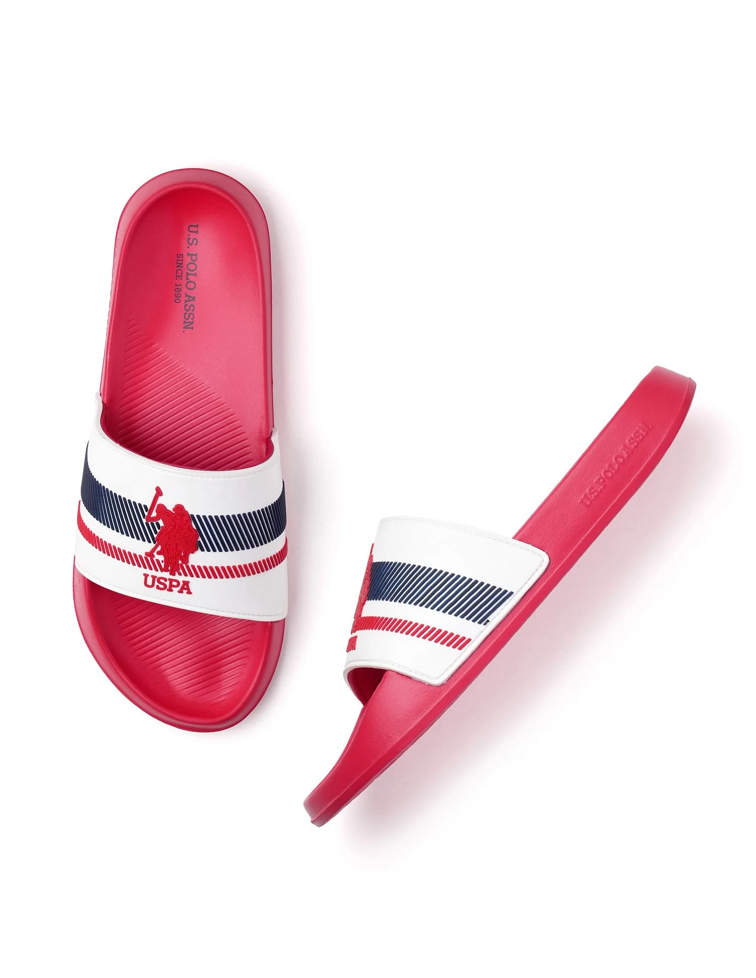 Men Rafa Printed Sliders - Image 3