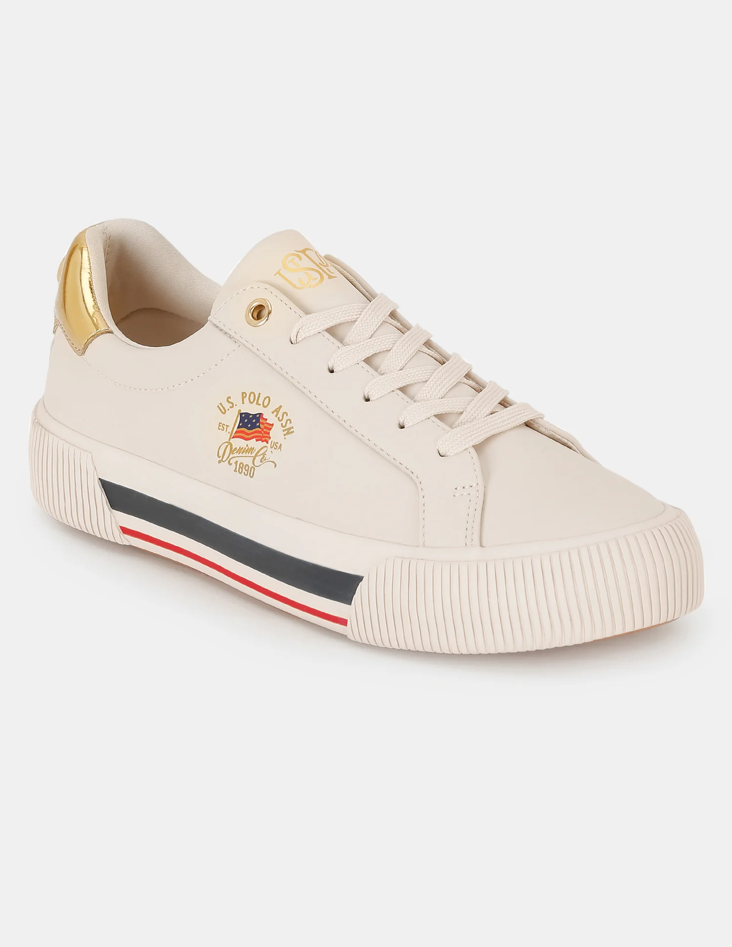 Women Metallic Lizzie 3.0 Sneakers - Image 3