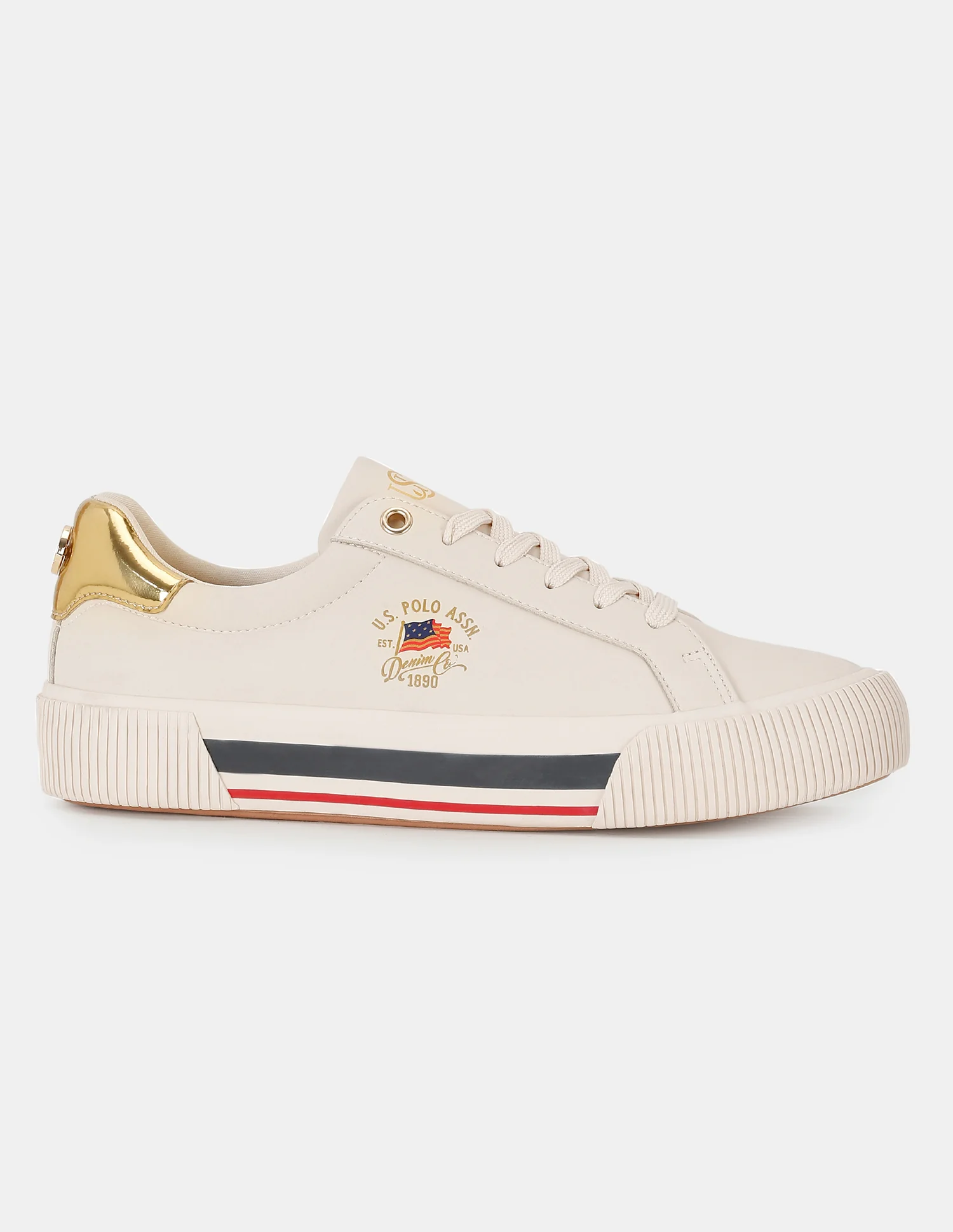 Women Metallic Lizzie 3.0 Sneakers - Image 6