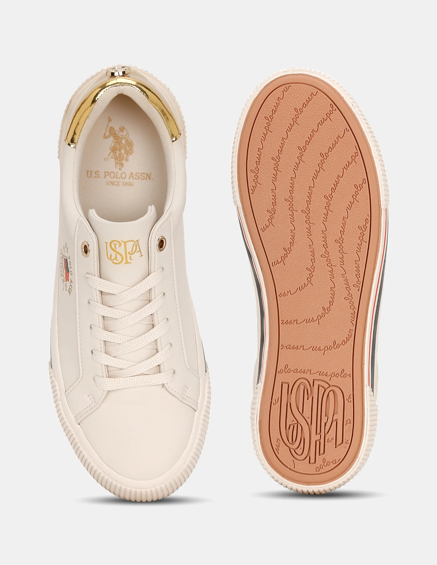 Women Metallic Lizzie 3.0 Sneakers - Image 7