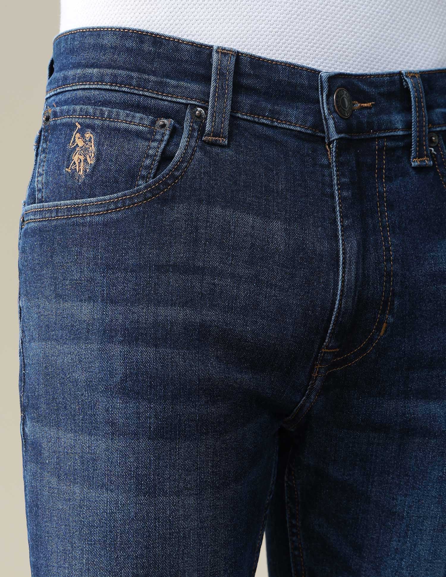 Mid Rise Regallo Skinny Fit Jeans - Image 7