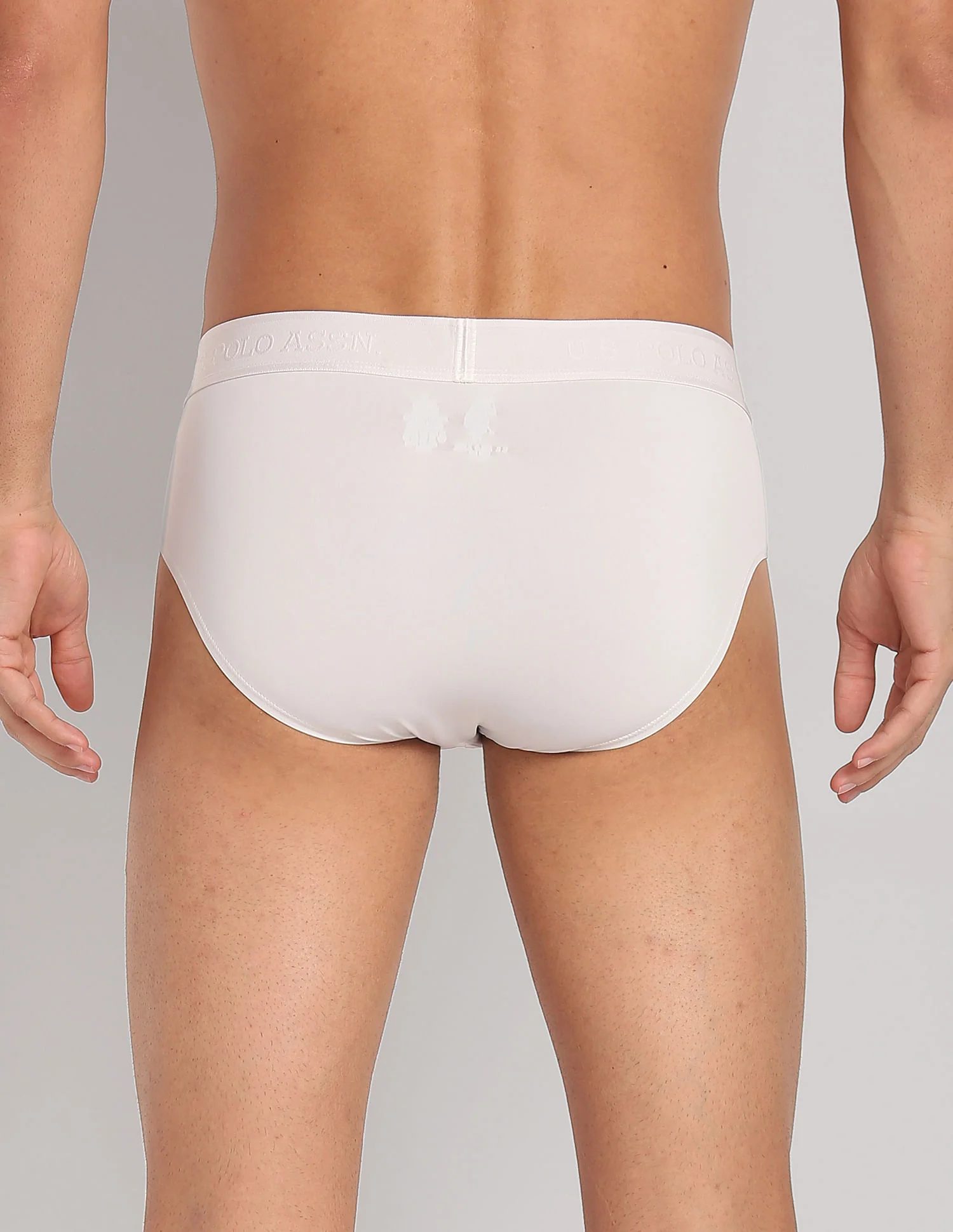 Nylon Stretch Moisture Wicking AB001 Active Briefs - Pack Of 1 - Image 5