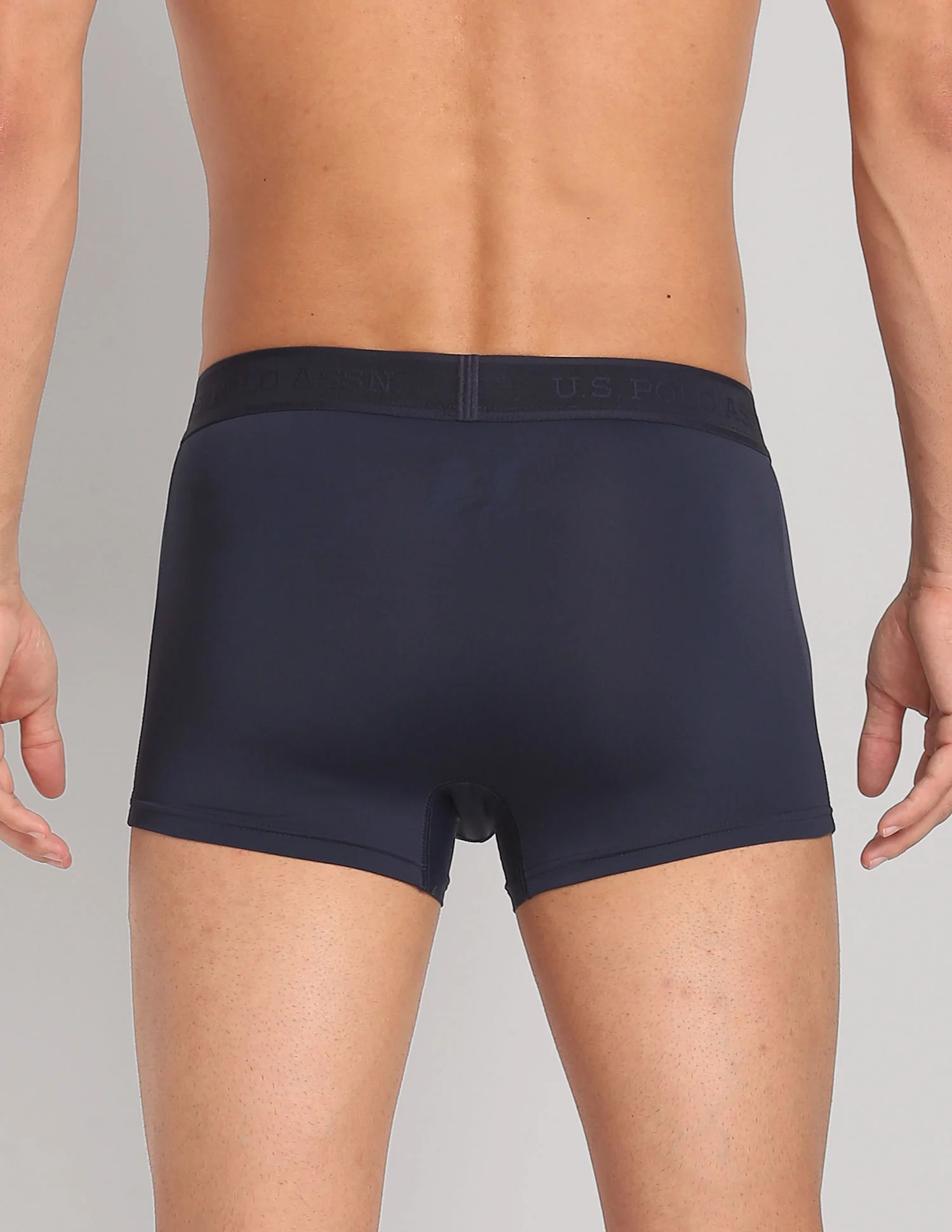 Nylon Stretch Moisture Wicking AT001 Active Trunks - Pack Of 1 - Image 5