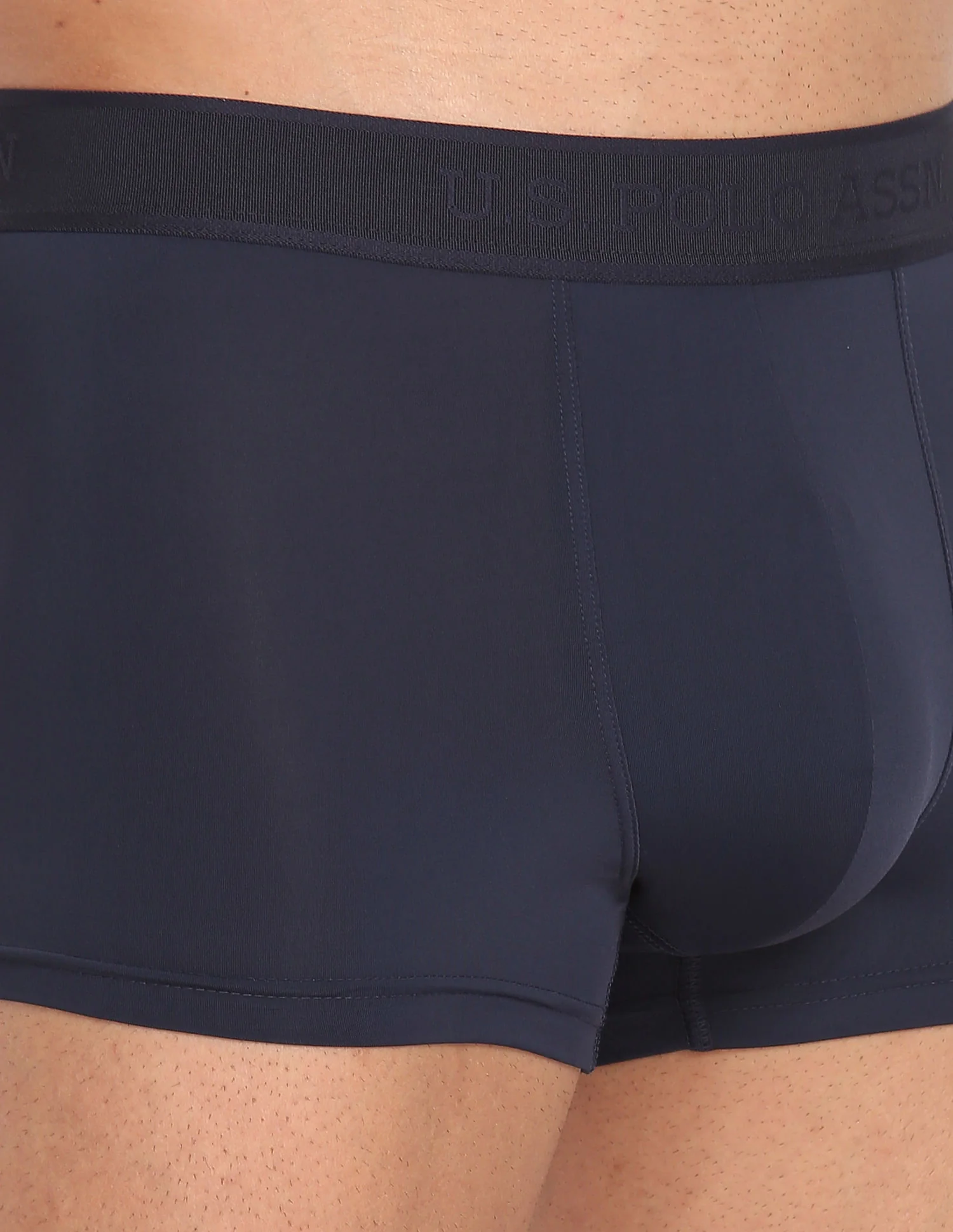 Nylon Stretch Moisture Wicking AT001 Active Trunks - Pack Of 1 - Image 6