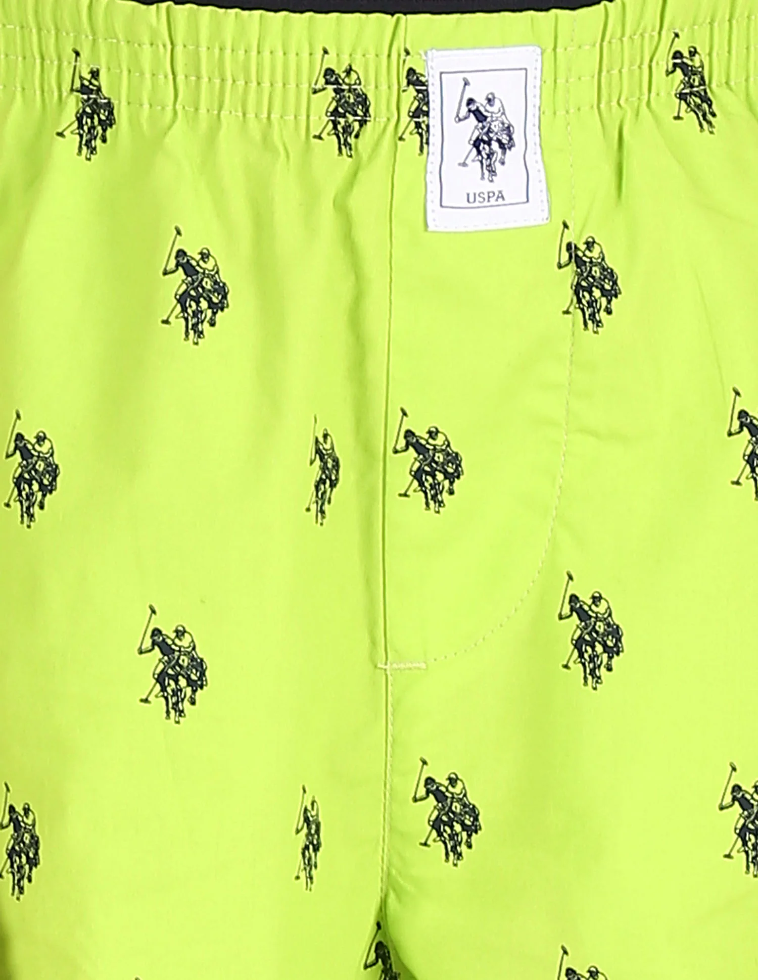 Pure Cotton Printed IKXA Boxers - Pack Of 1 - Image 6