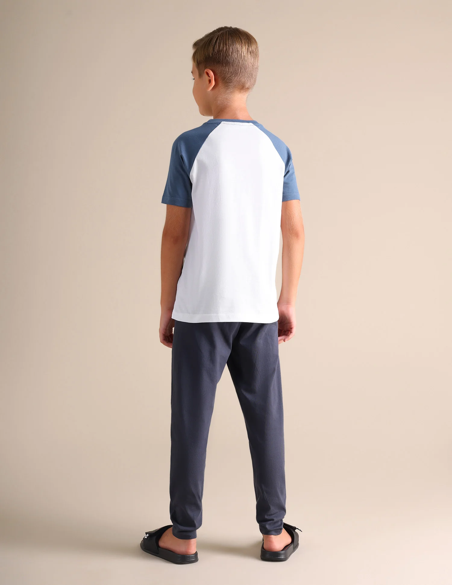 Raglan Sleeve LKE01 Lounge T-Shirt - Pack Of 1 - Image 4