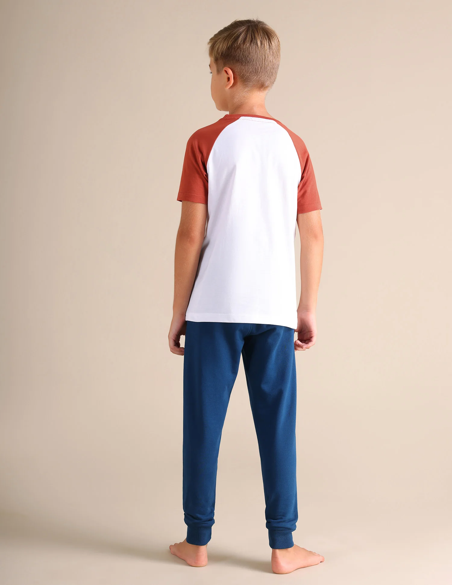 Raglan Sleeve LKE01 Lounge T-Shirt - Pack Of 1 - Image 3