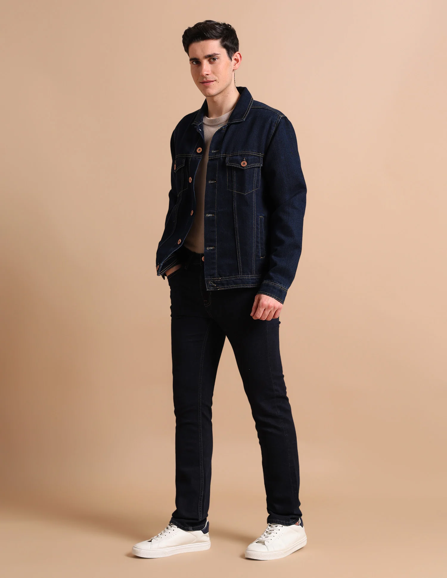 Regallo Skinny Fit Jeans - Image 3