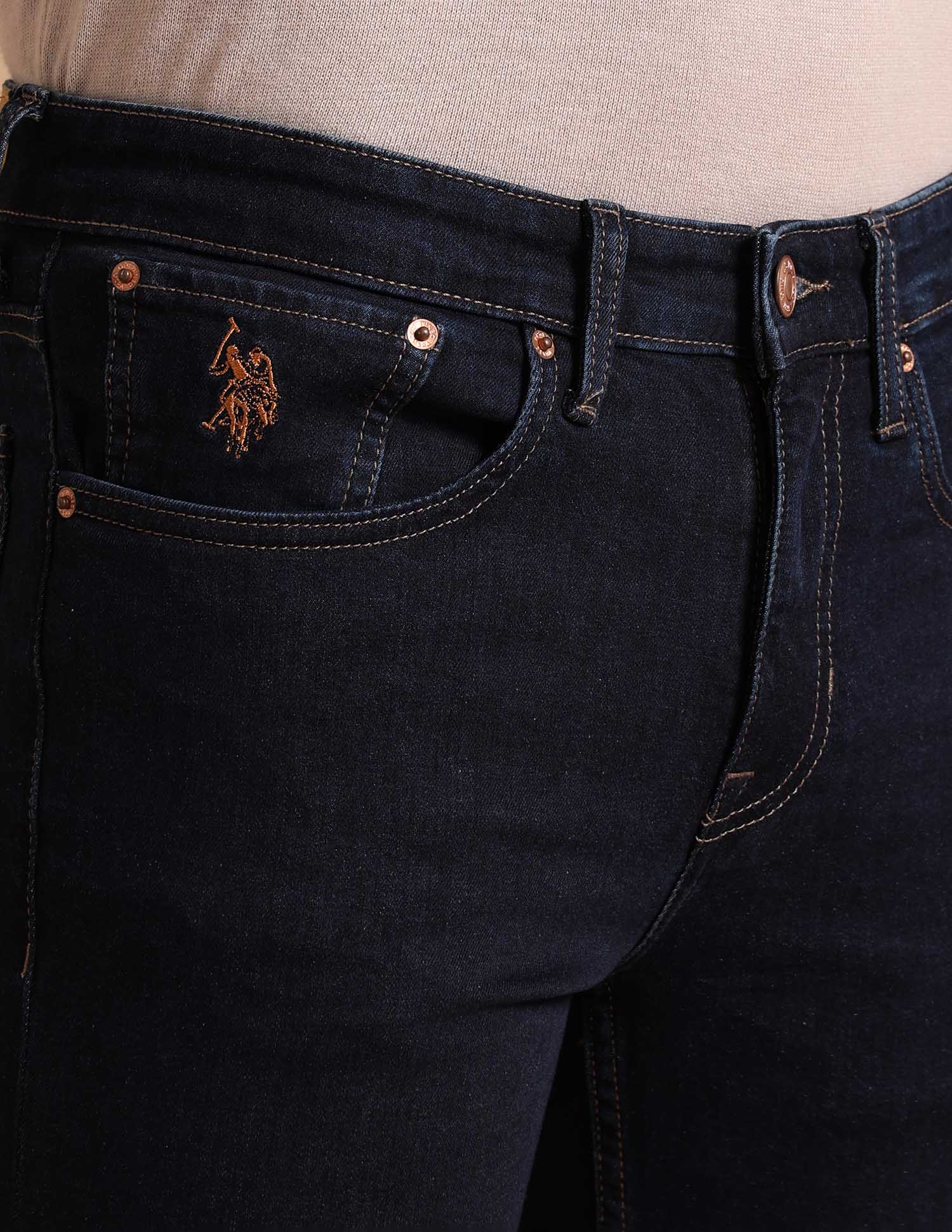 Regallo Skinny Fit Jeans - Image 7