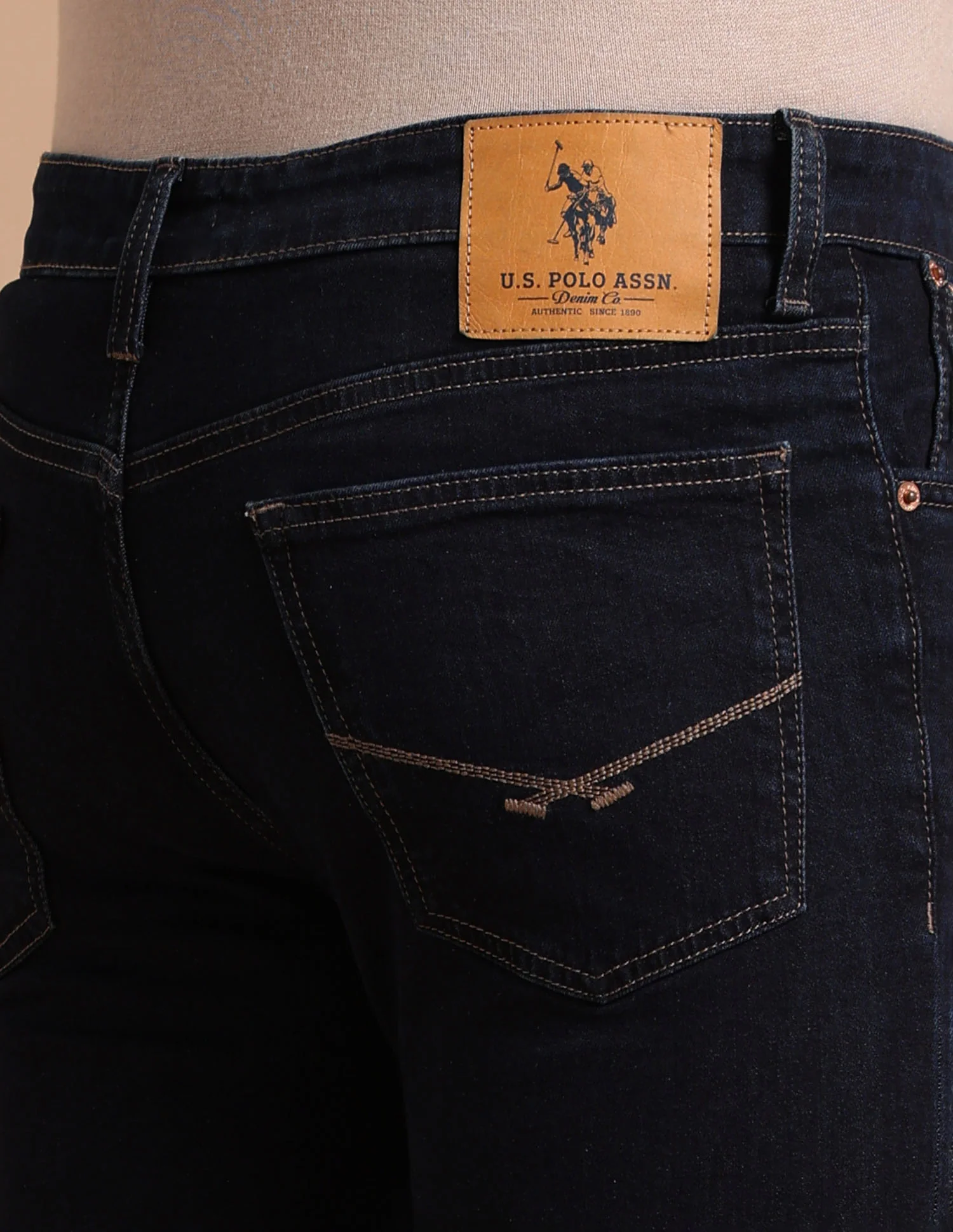 Regallo Skinny Fit Jeans - Image 8