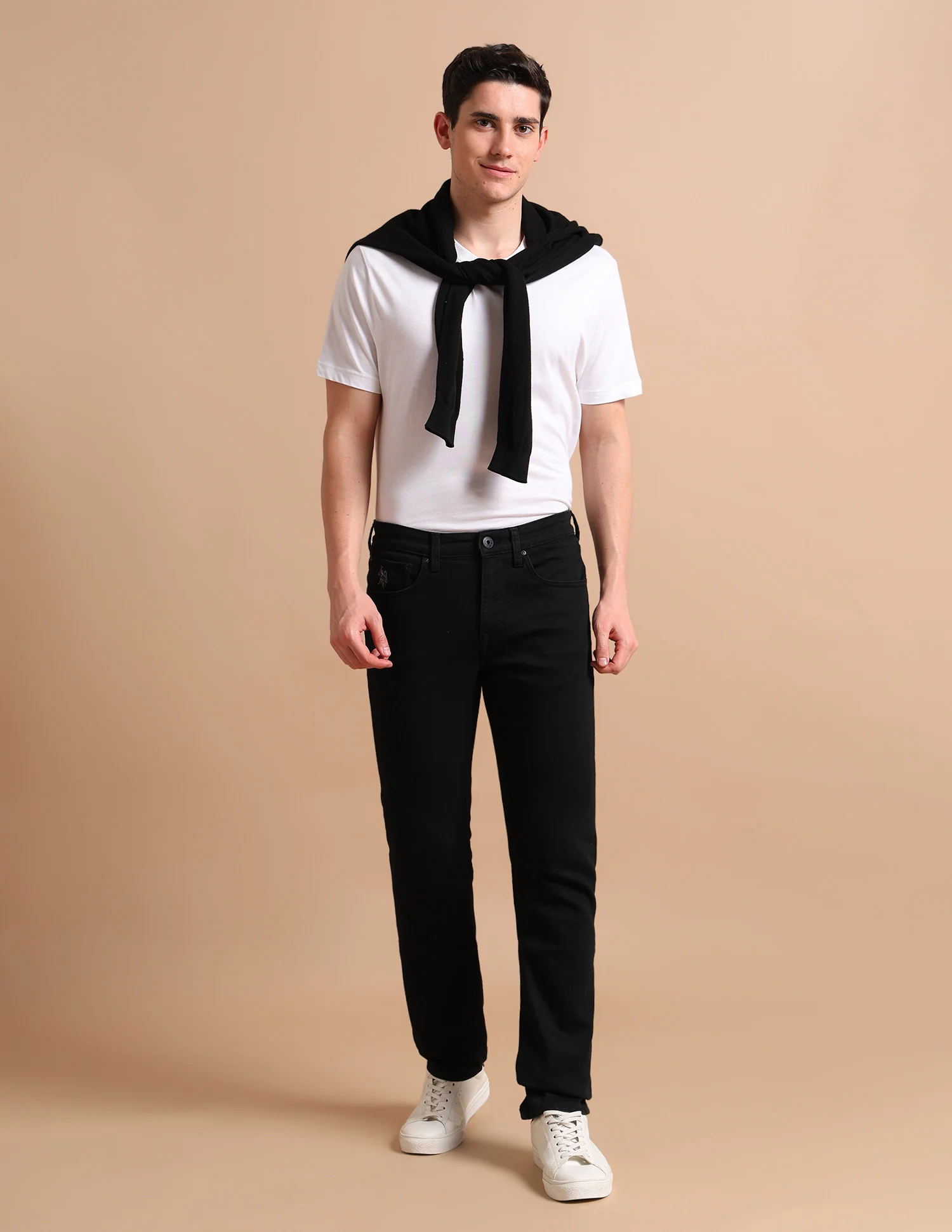 Regallo Skinny Fit Jeans - Image 3