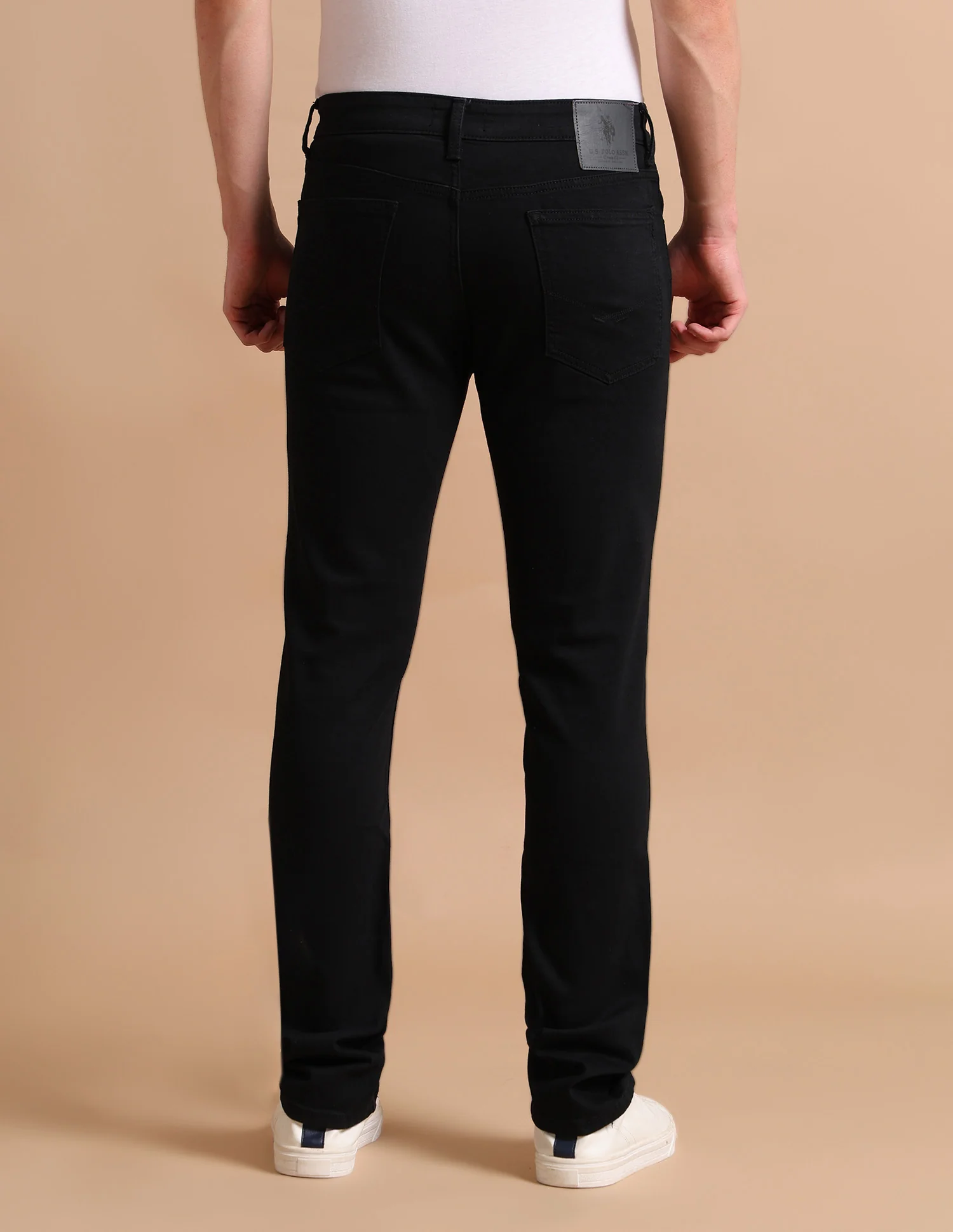 Regallo Skinny Fit Jeans - Image 5