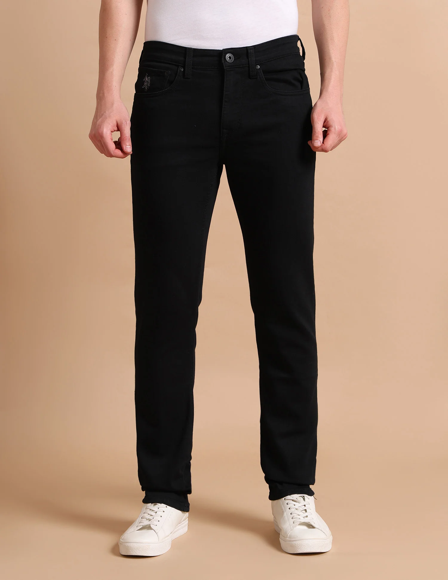 Regallo Skinny Fit Jeans - Image 6