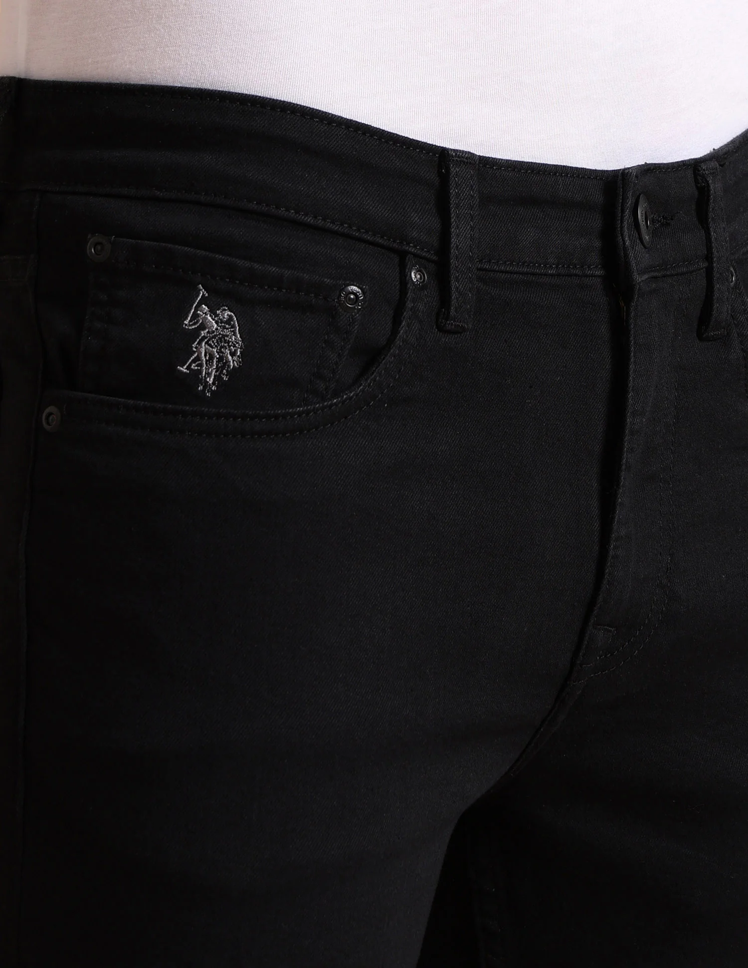 Regallo Skinny Fit Jeans - Image 7