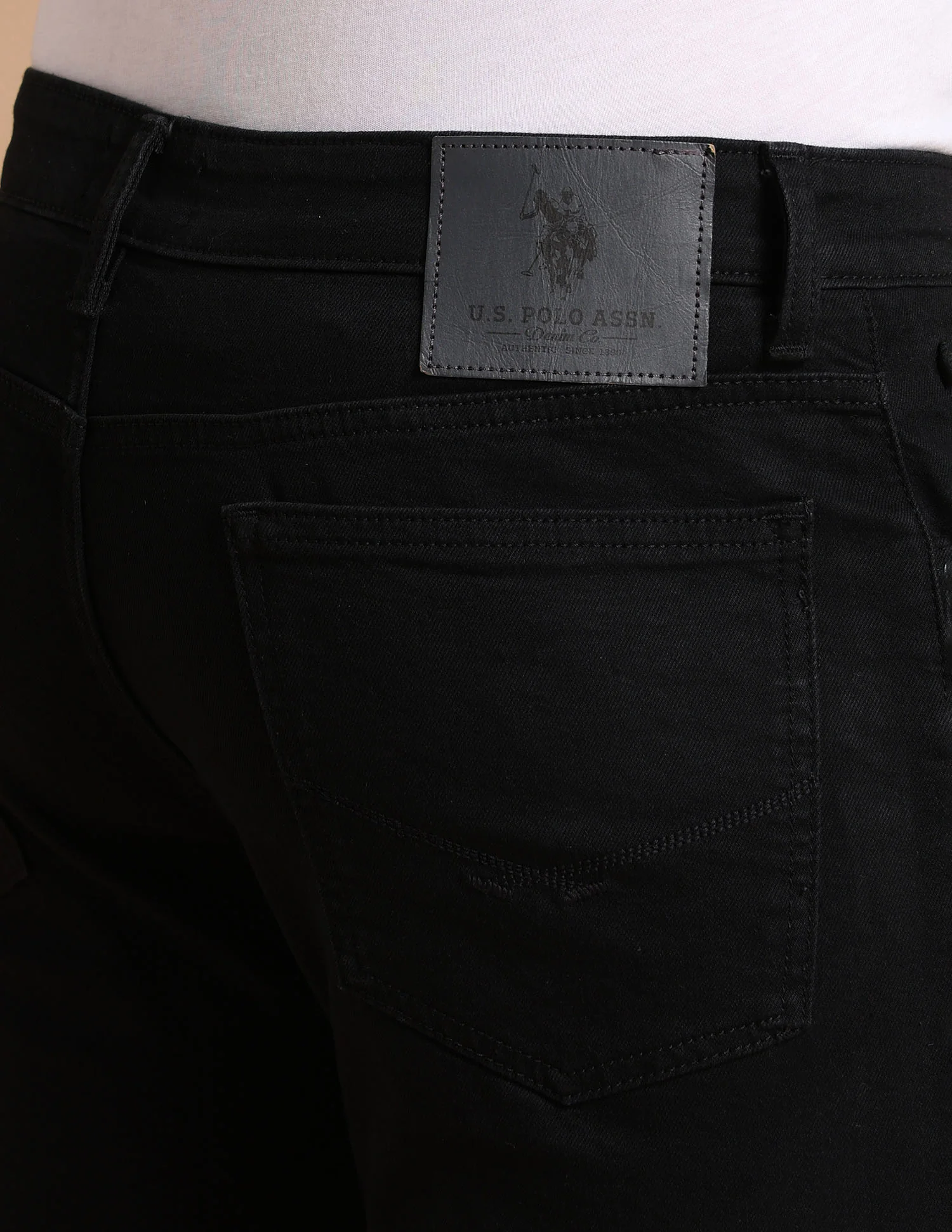 Regallo Skinny Fit Jeans - Image 8