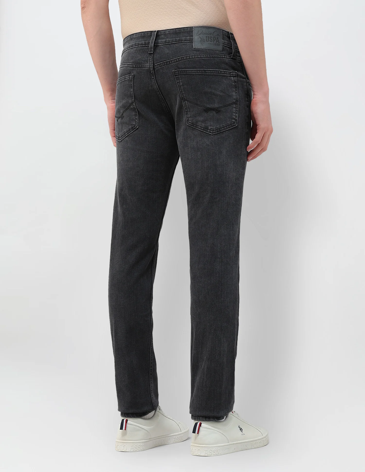 Regallo Skinny Fit Jeans - Image 5