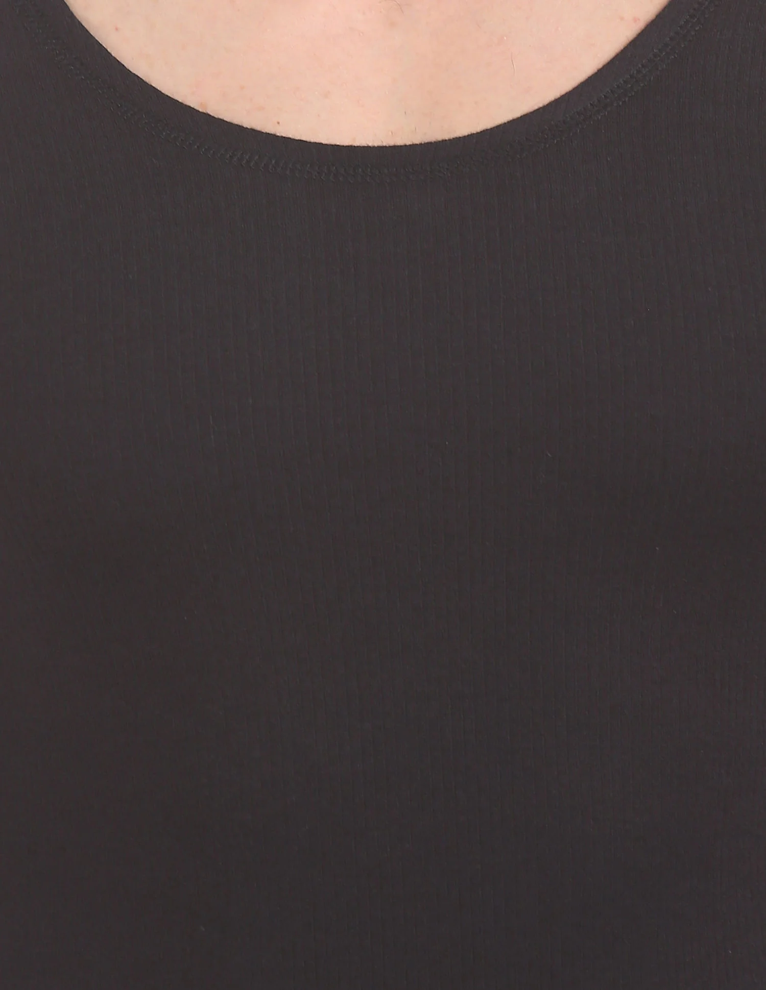 Slim Fit Solid I652 Thermal T-Shirt - Pack Of 1 - Image 6