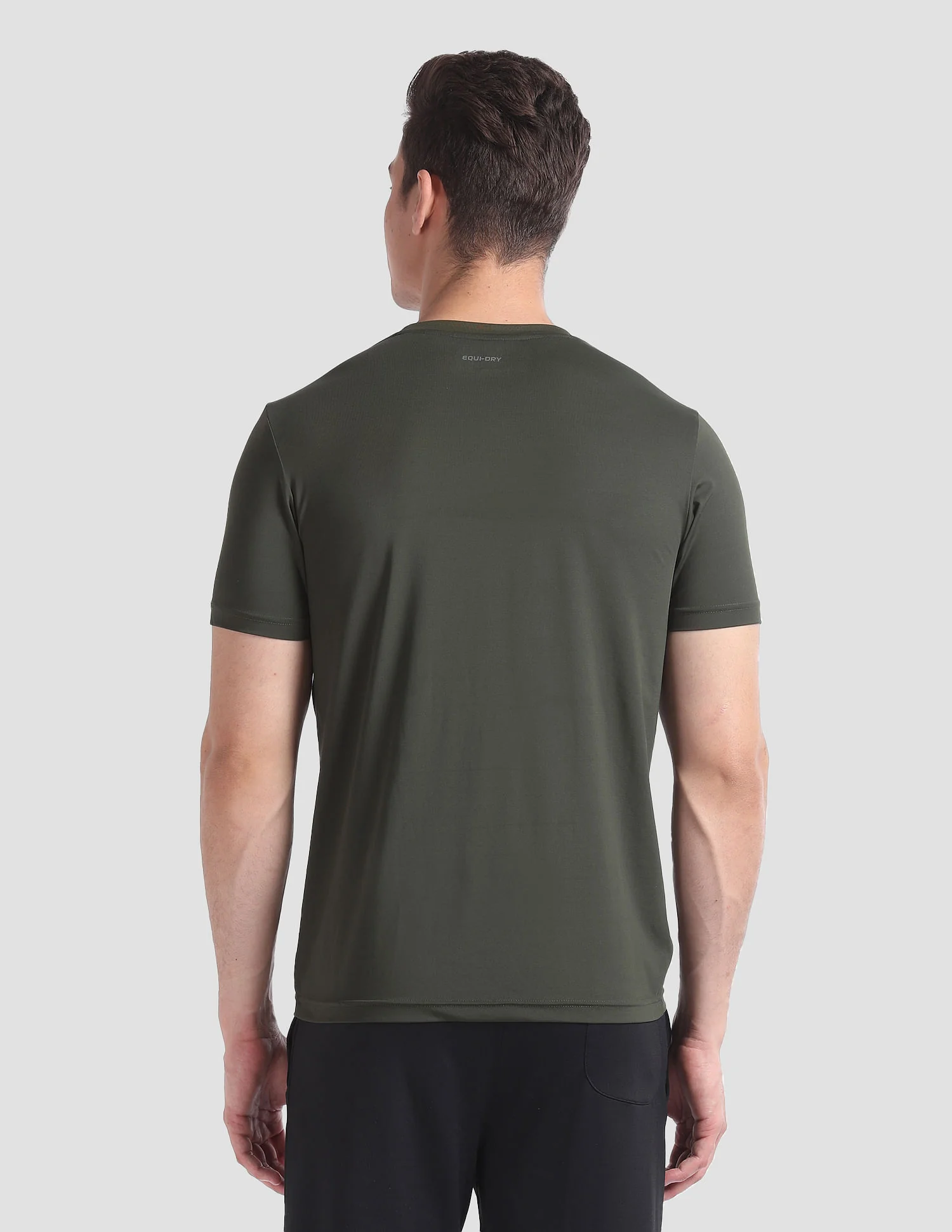 Solid AE002 Lounge T-Shirt - Pack Of 1 - Image 5