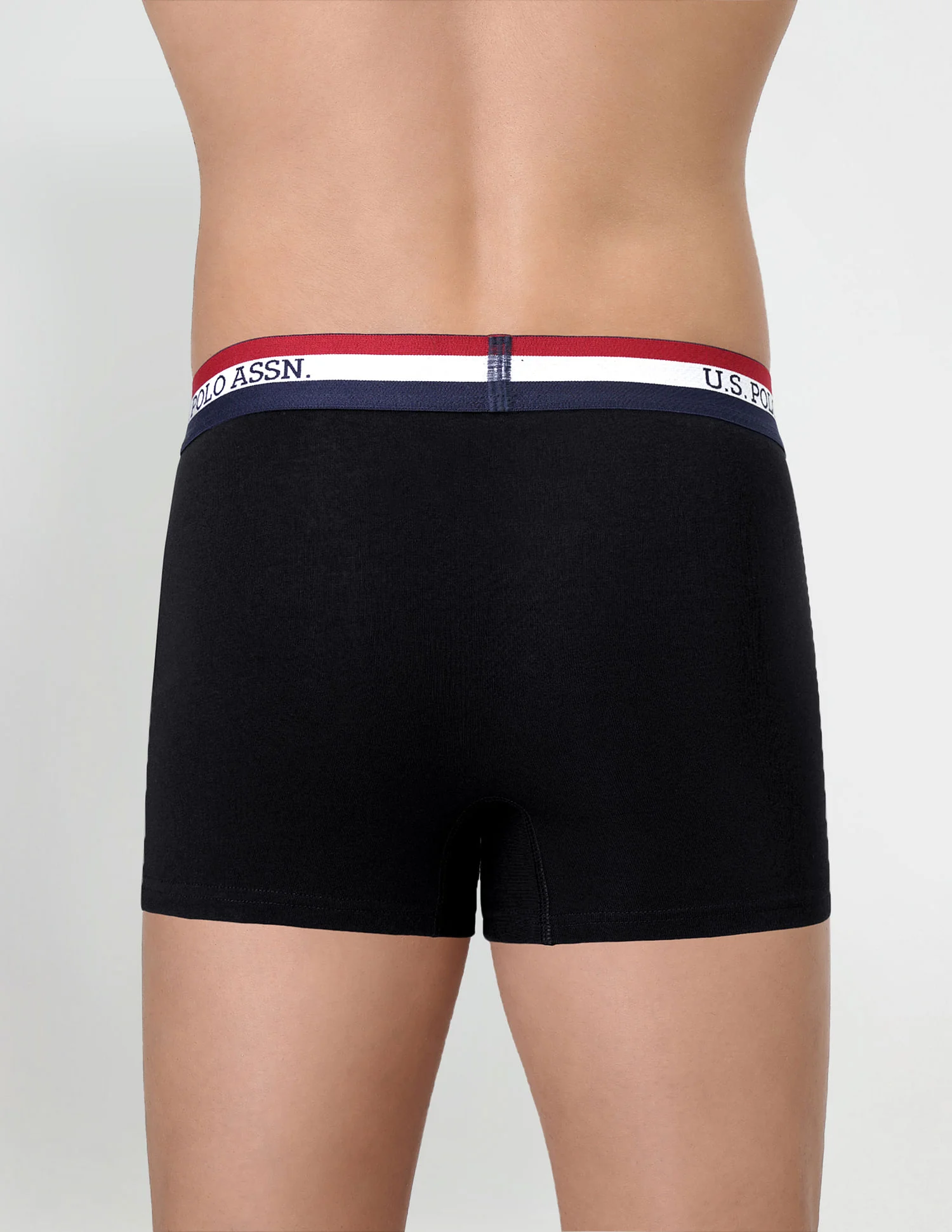 Solid Antibacterial ET002 Trunks - Pack Of 2 - Image 3