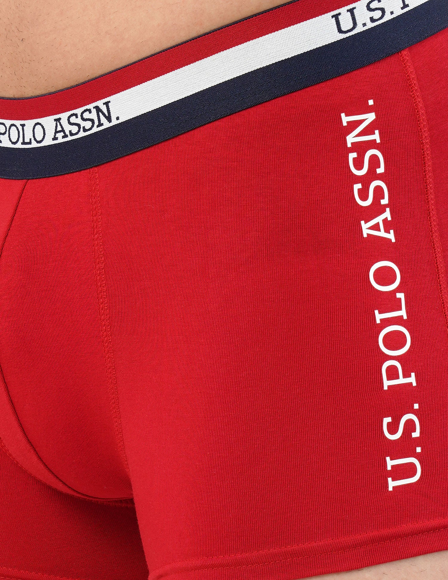 Solid Antibacterial ET002 Trunks - Pack Of 2 - Image 7