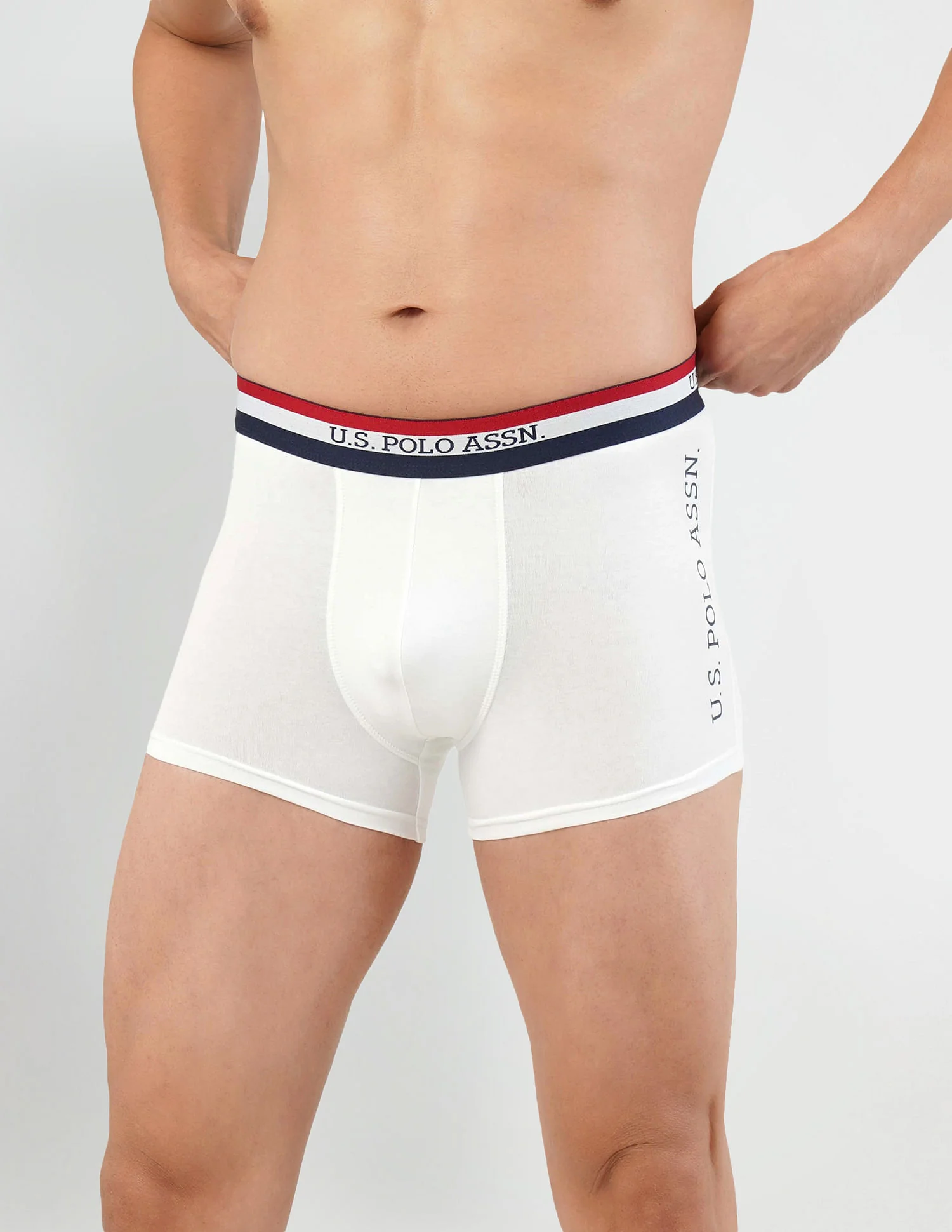 Solid Antibacterial ET002 Trunks - Pack Of 2 - Image 8