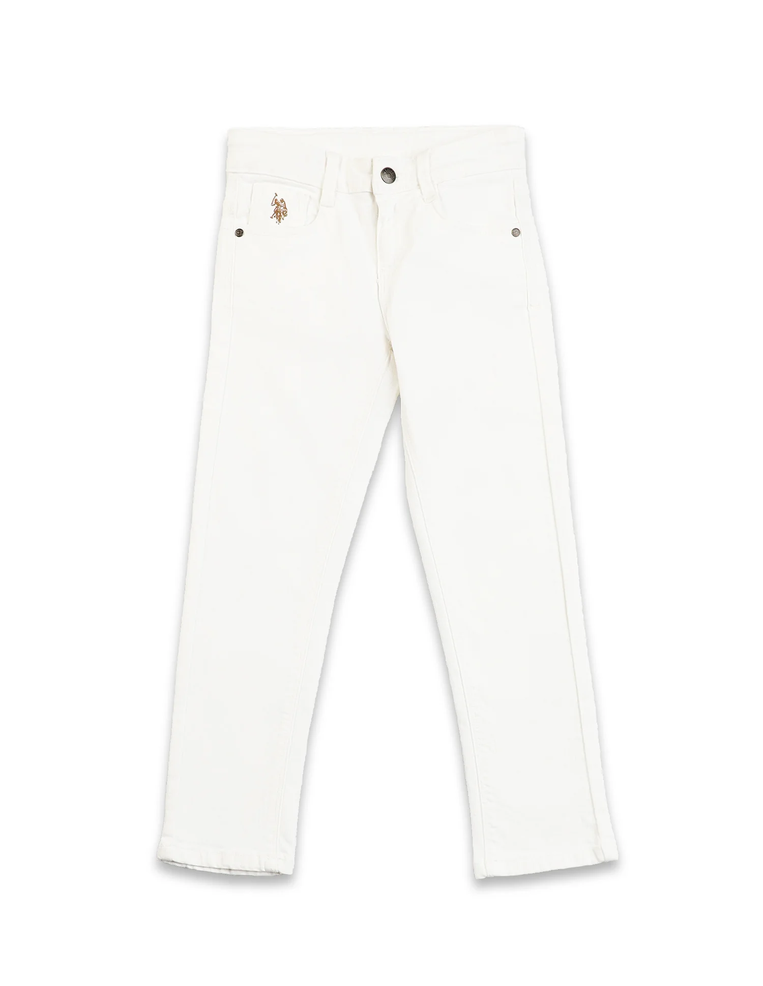 Solid Brandon Slim Fit Jeans - Image 6