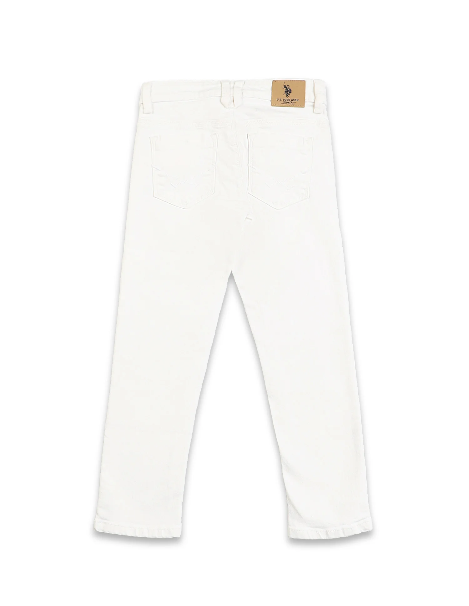 Solid Brandon Slim Fit Jeans - Image 7