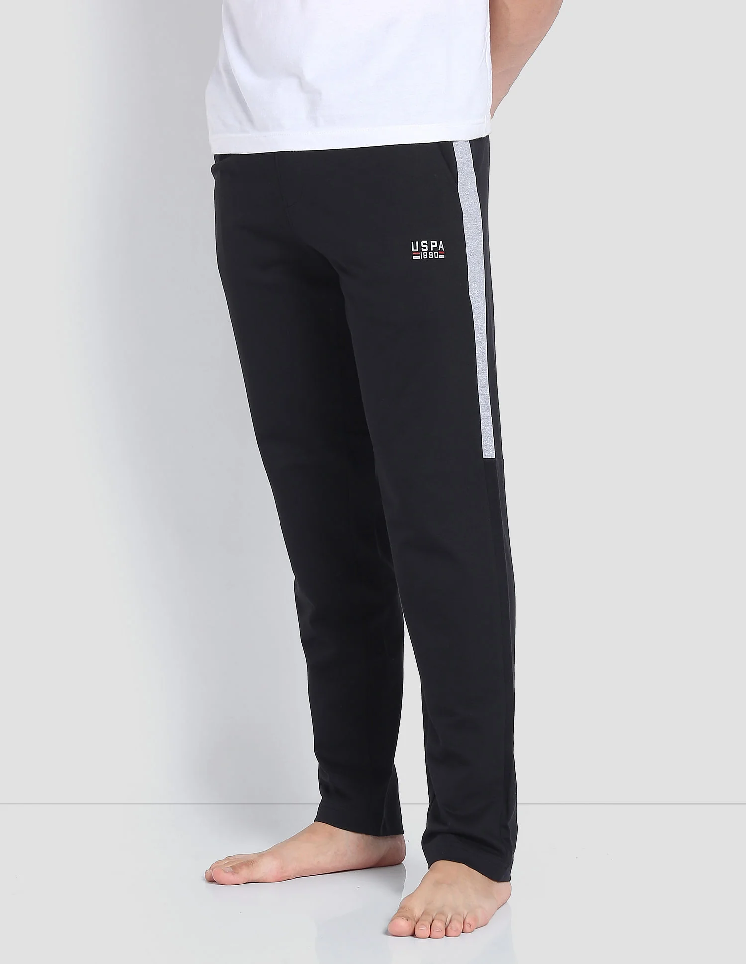 Solid Cotton OR001 Track Pants - Pack Of 1 - Image 4