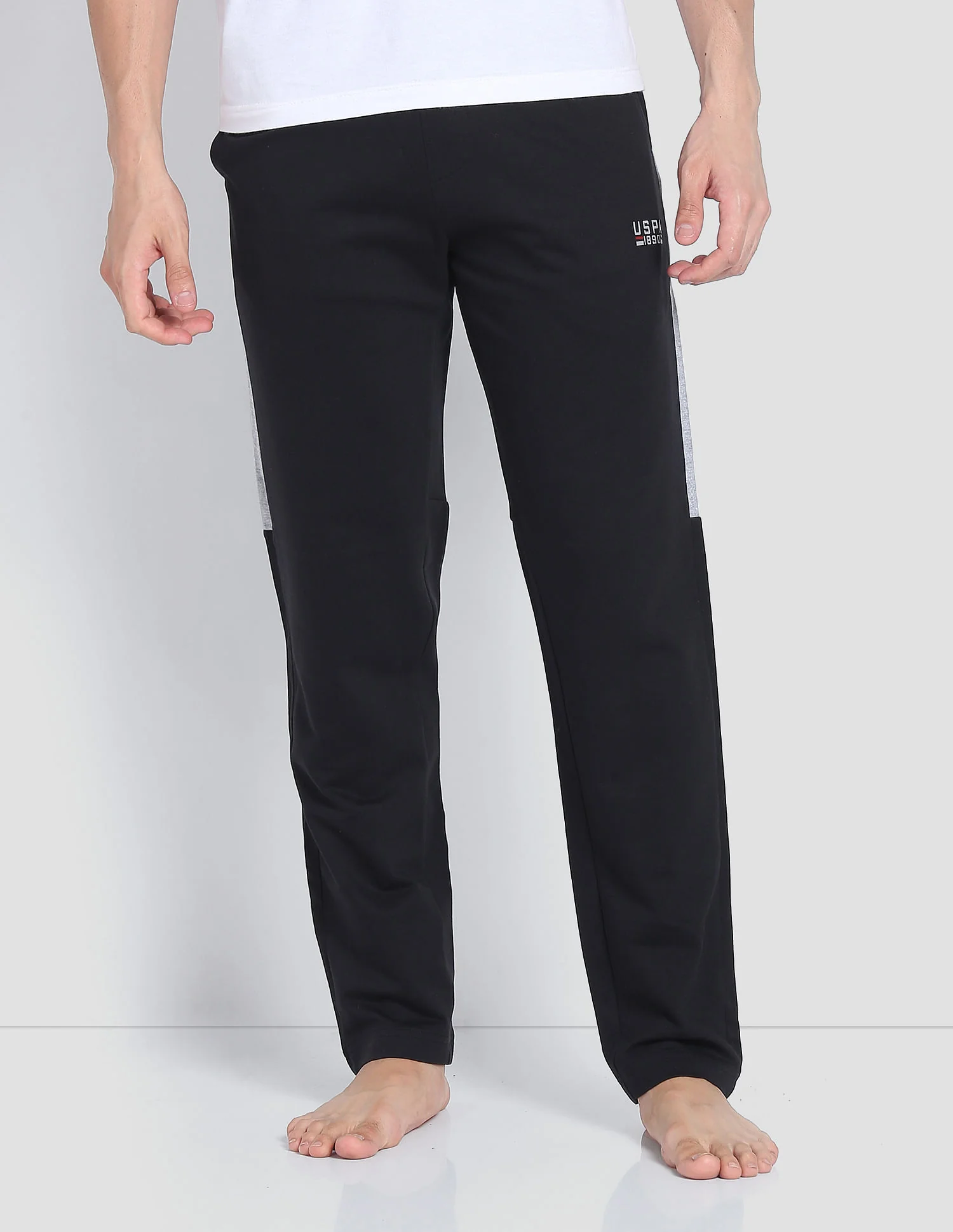 Solid Cotton OR001 Track Pants - Pack Of 1 - Image 6