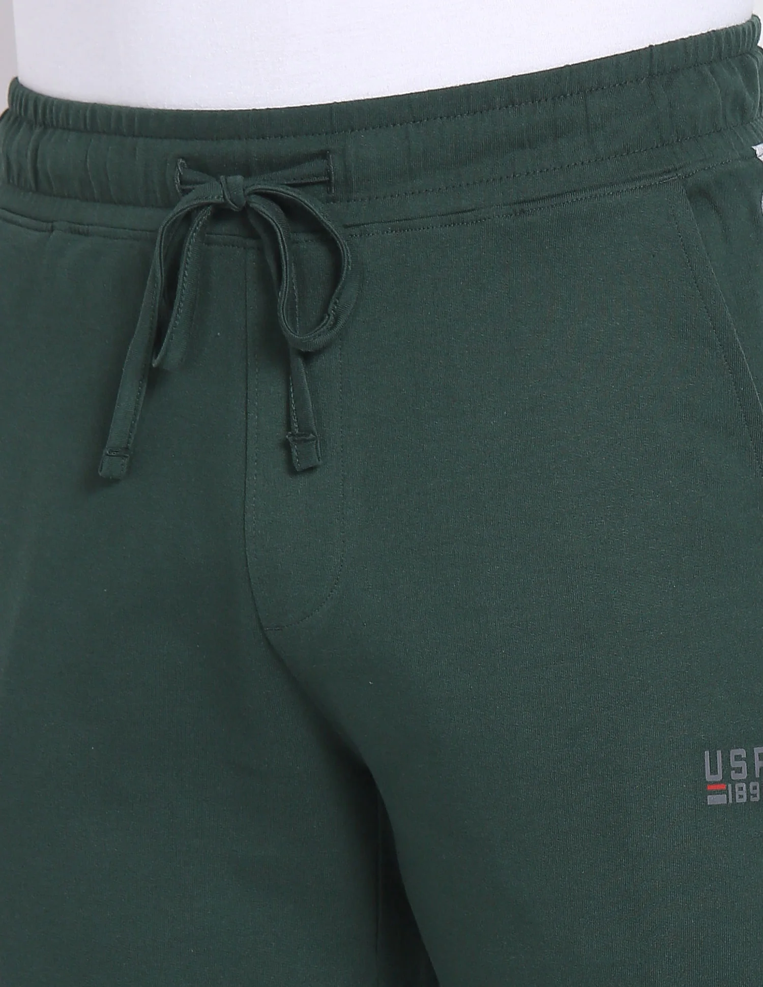 Men Mid Rise Cotton OR001 Track Pants - Image 7