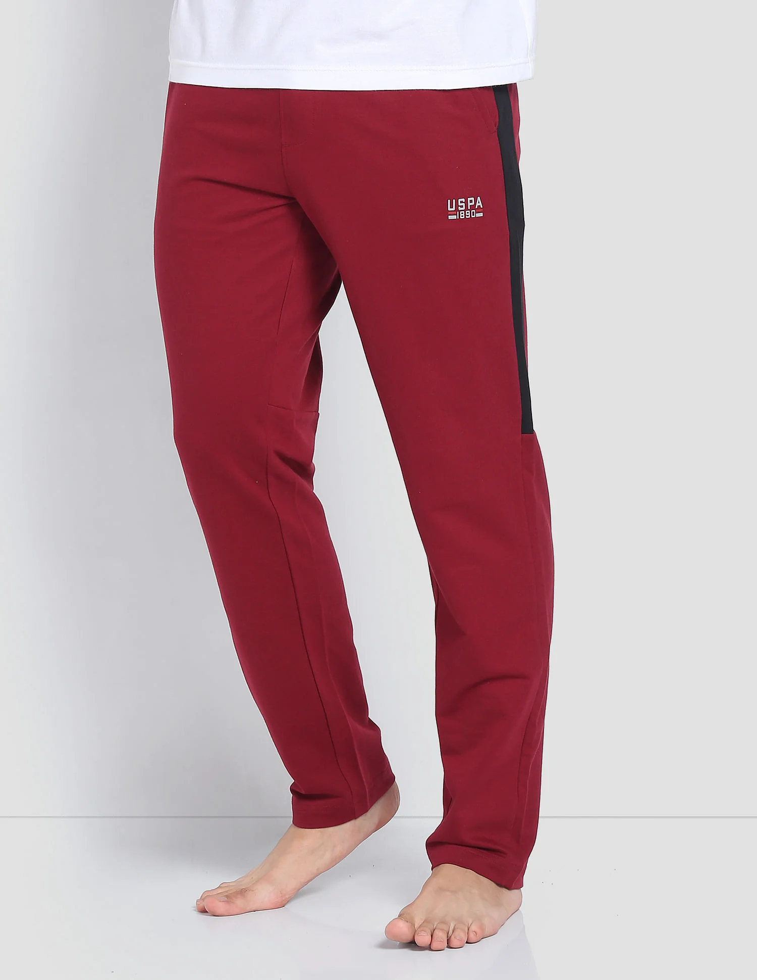 Solid Cotton OR001 Track Pants - Pack Of 1 - Image 4