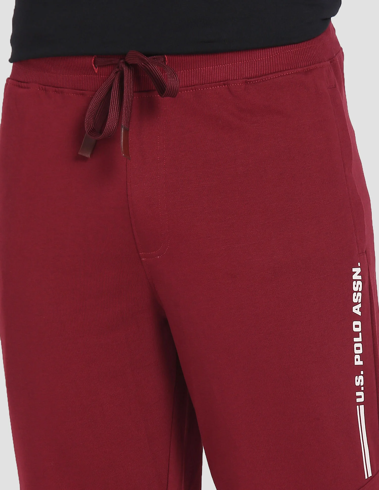 Solid LJ001 Joggers - Pack Of 1 - Image 7