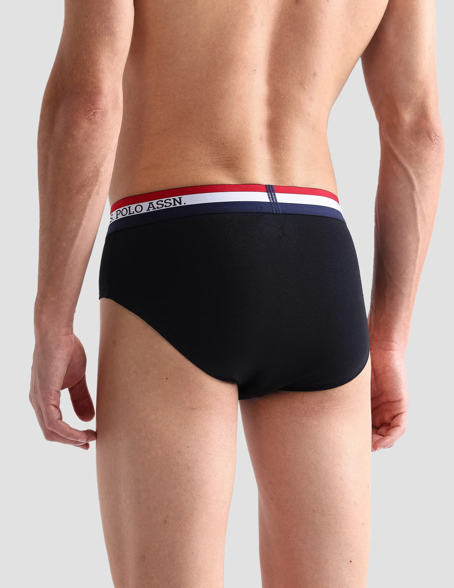 Striped Waistband EB002 Briefs - Pack Of 2 - Image 6