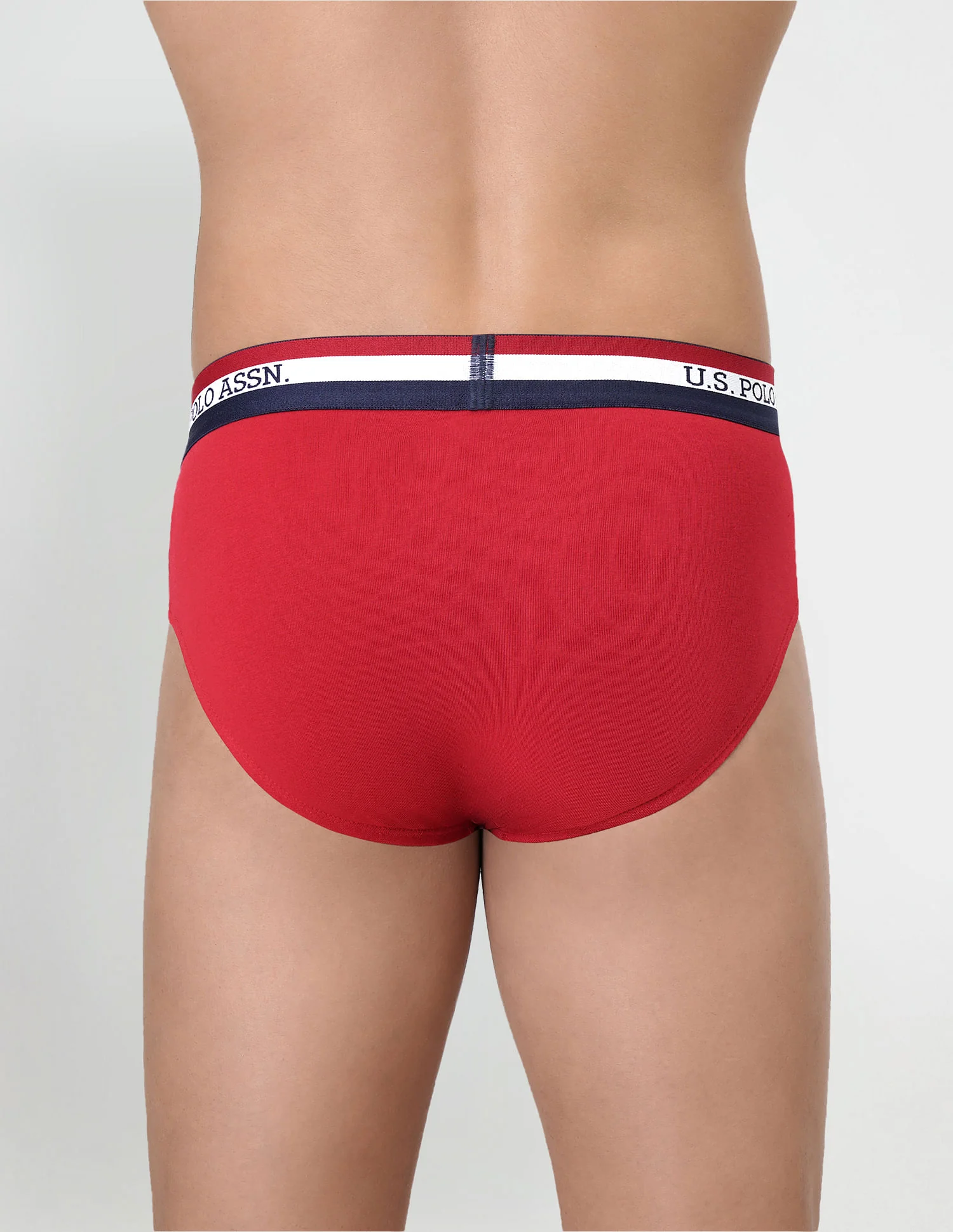 Striped Waistband EB002 Briefs - Pack Of 2 - Image 7