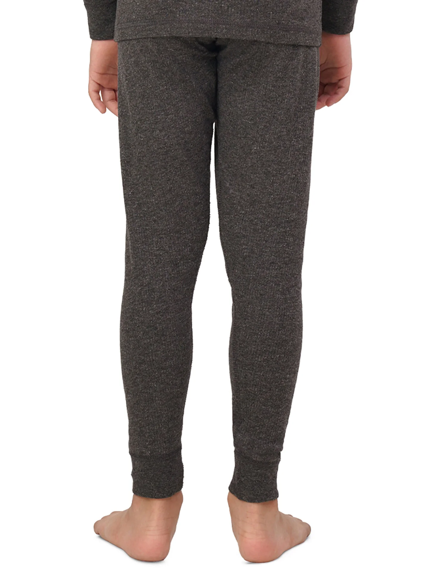 Tri Blend Heathered IKWB Thermal Pants - Pack Of 1 - Image 3