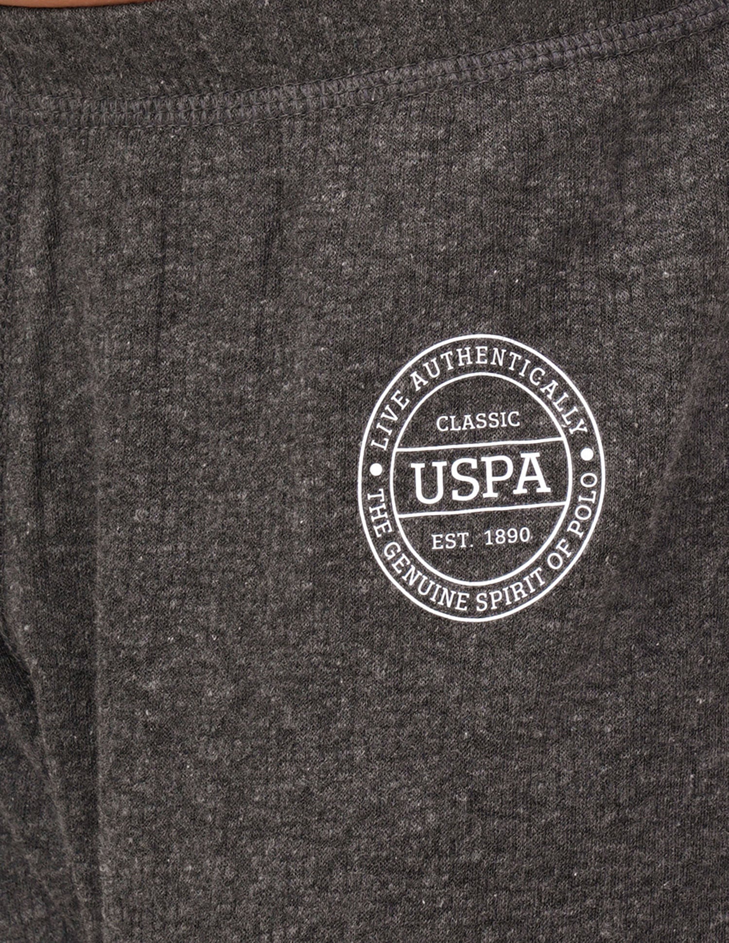 Tri Blend Heathered IKWB Thermal Pants - Pack Of 1 - Image 4