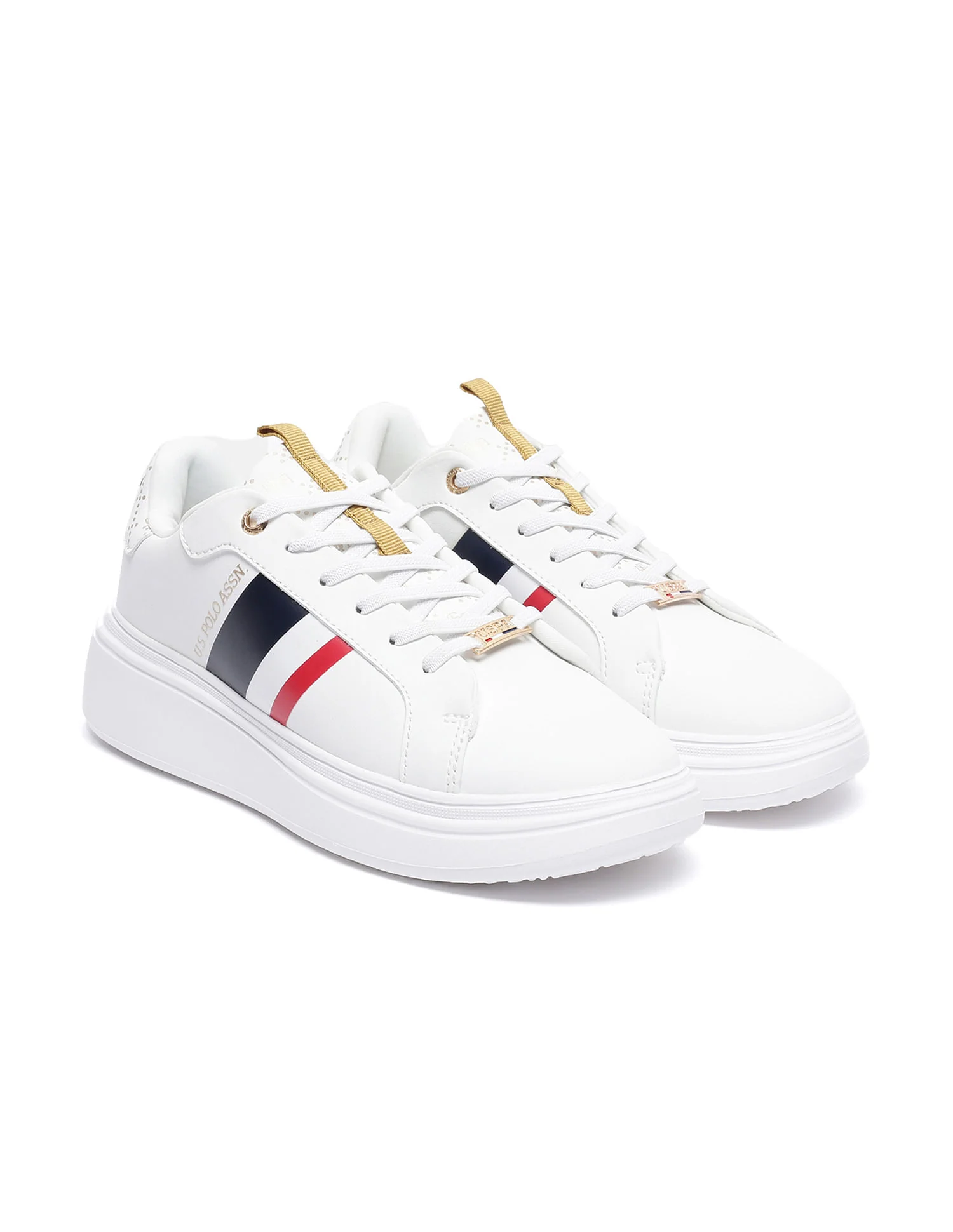 Women Brand Stripe Clara 2.0 Sneakers - Image 3