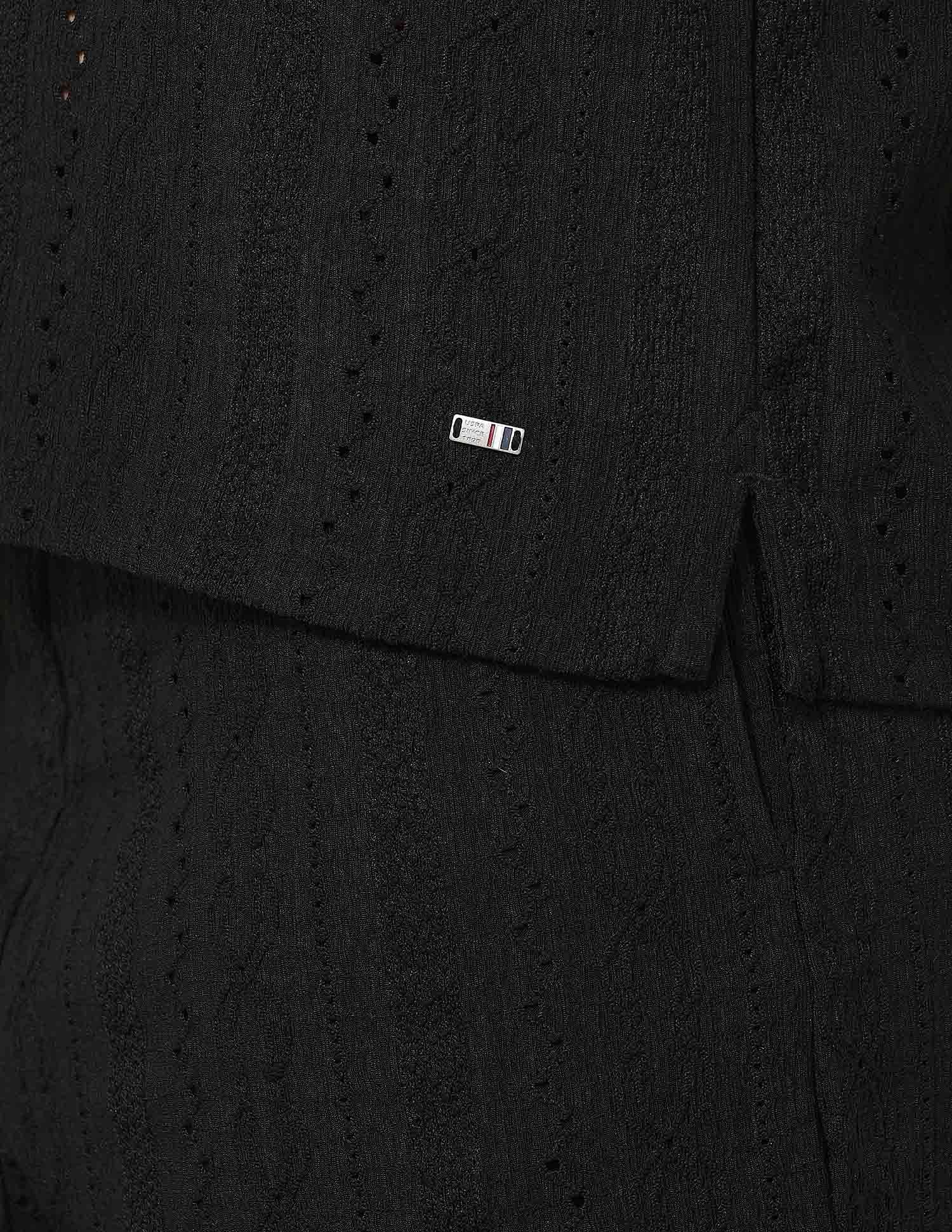 Relaxed Fit Textured Co-Ords - Image 9