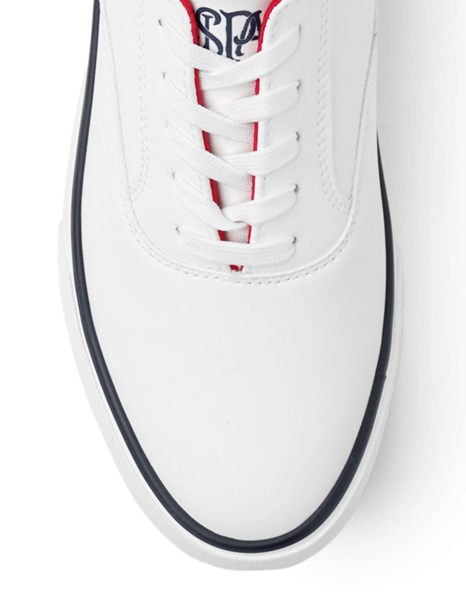 U.S. Polo Assn. Women Parker 2.0 Round Toe Casual Sneakers - Image 8